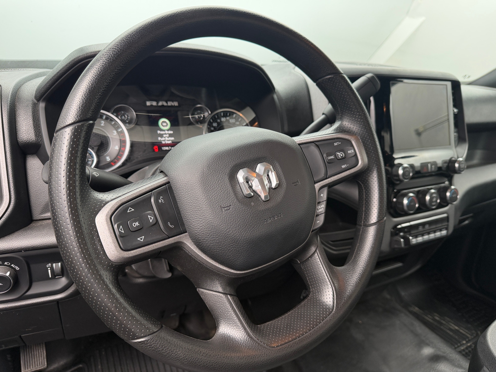 Thumbnail: 2024 RAM 2500 - 4