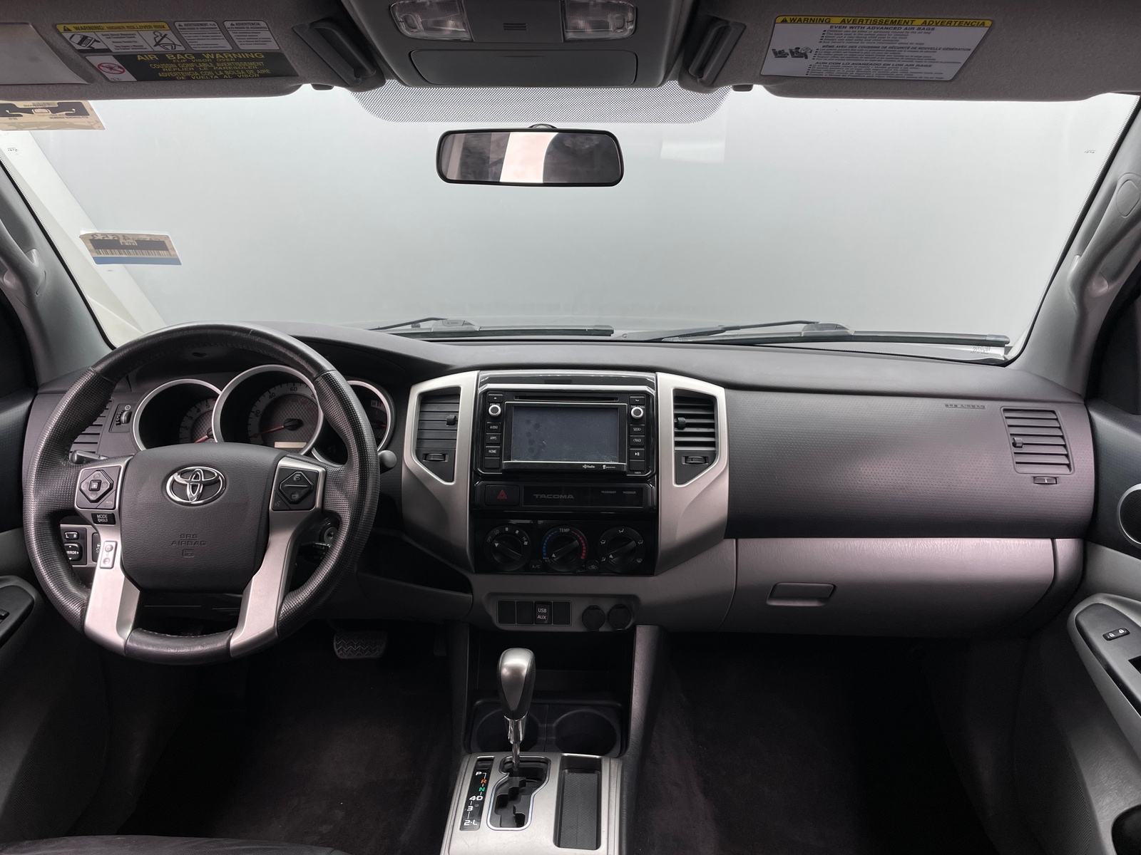 Thumbnail: 2015 Toyota Tacoma - 3