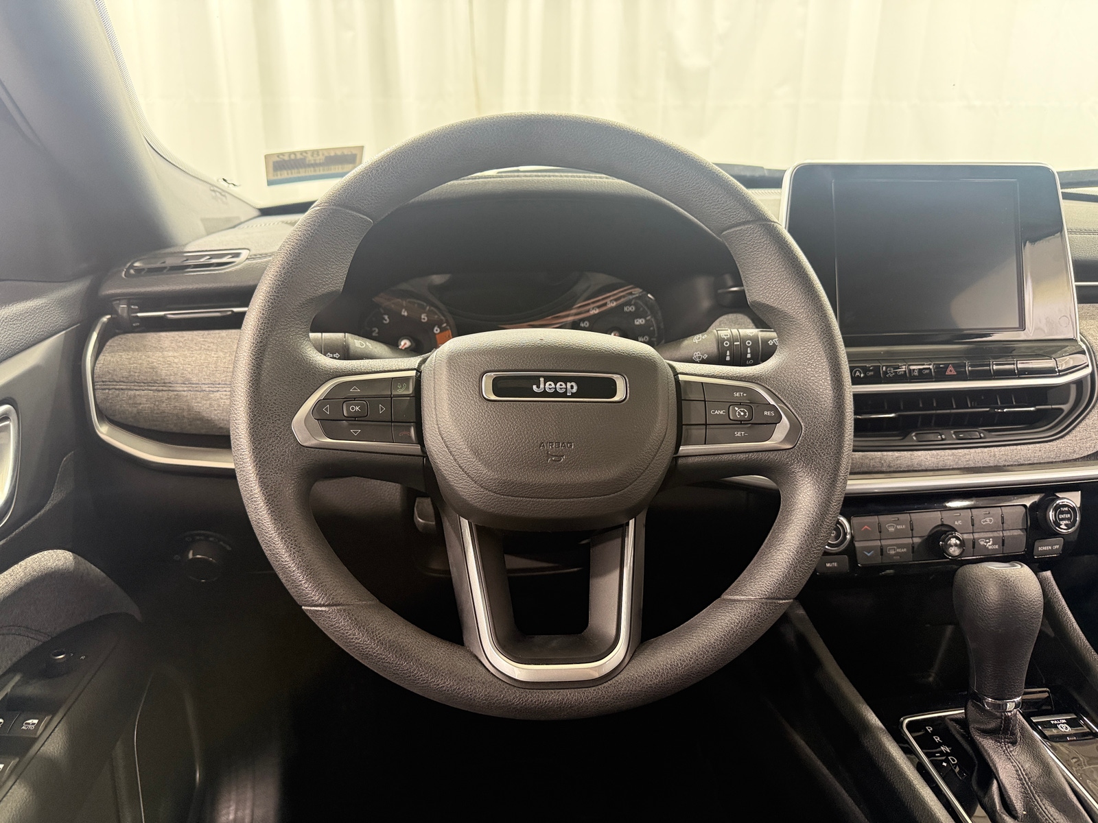 Thumbnail: 2025 Jeep Compass - 5
