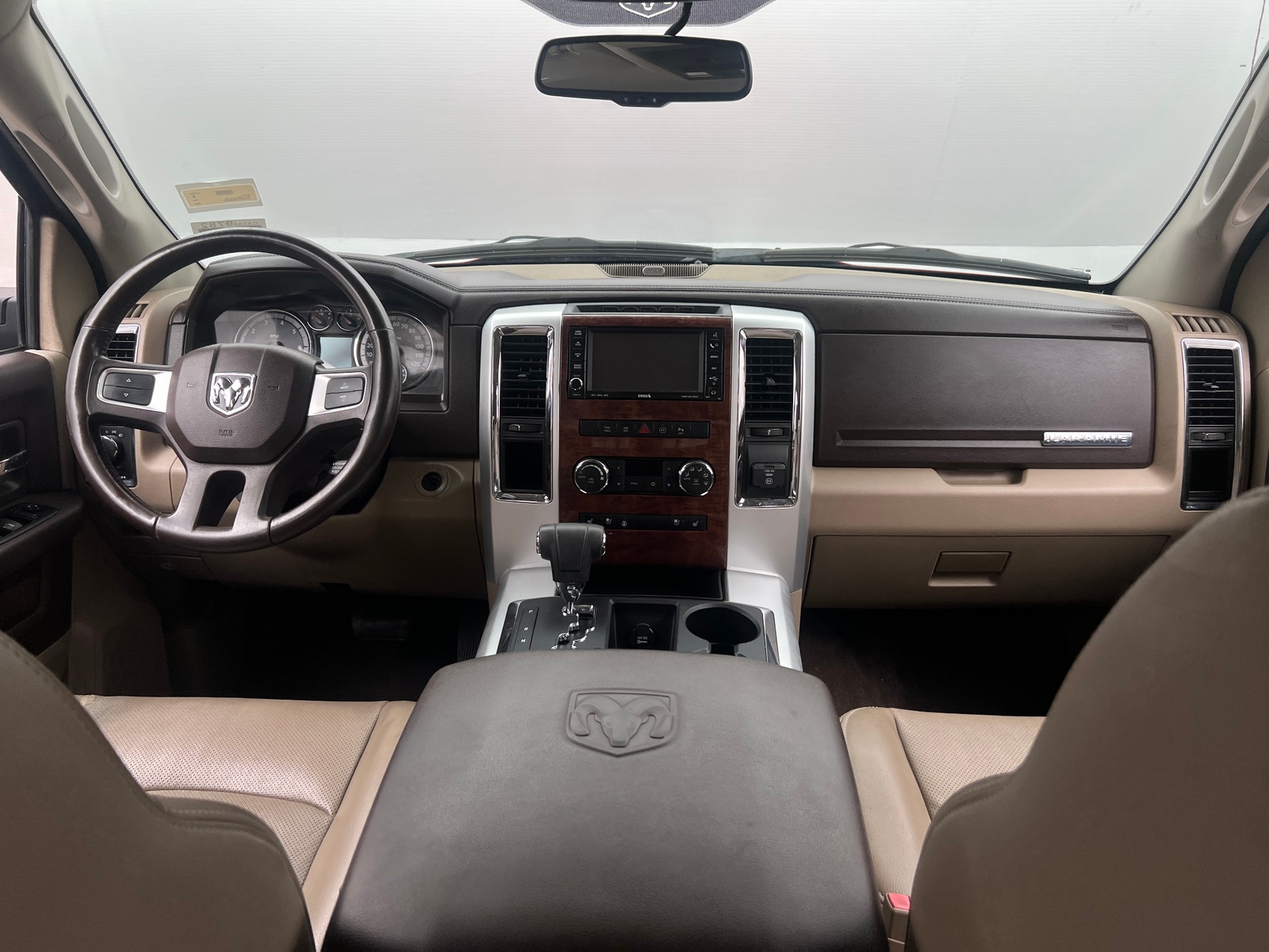 Thumbnail: 2010 Dodge Ram 1500 - 2