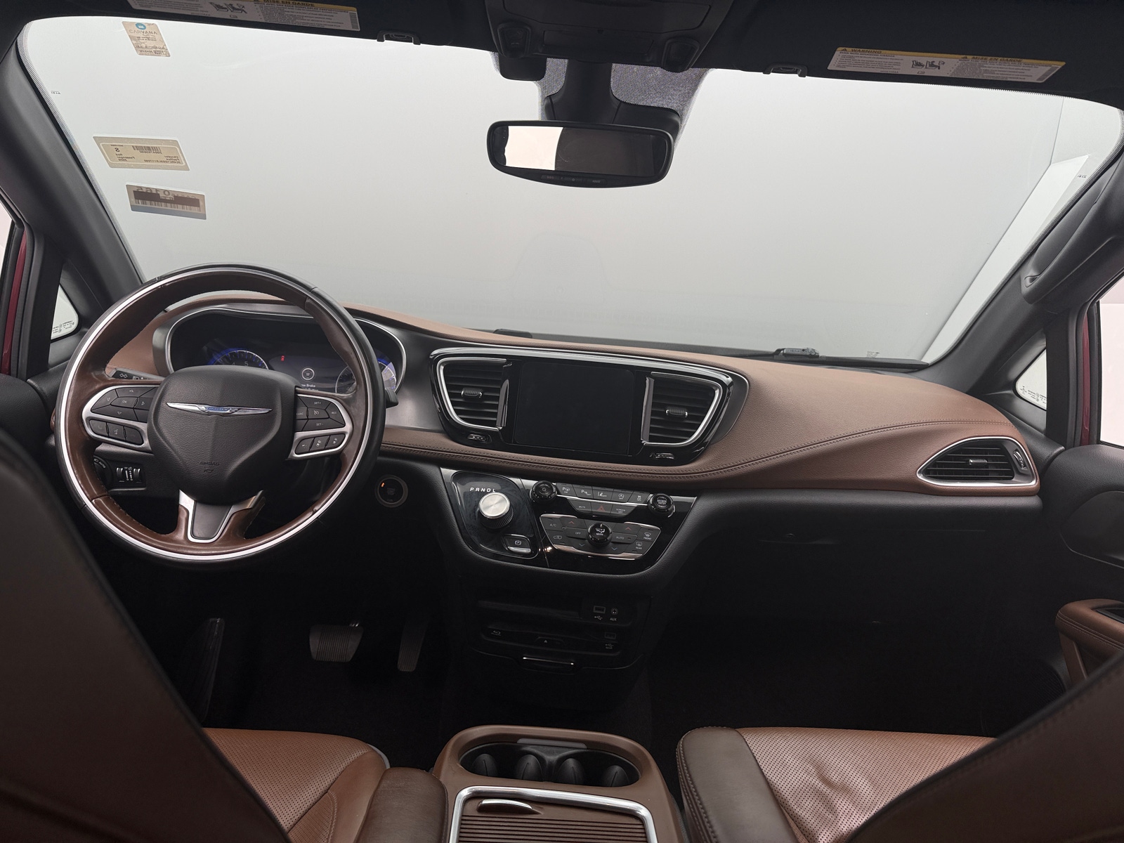 Thumbnail: 2020 Chrysler Pacifica - 2