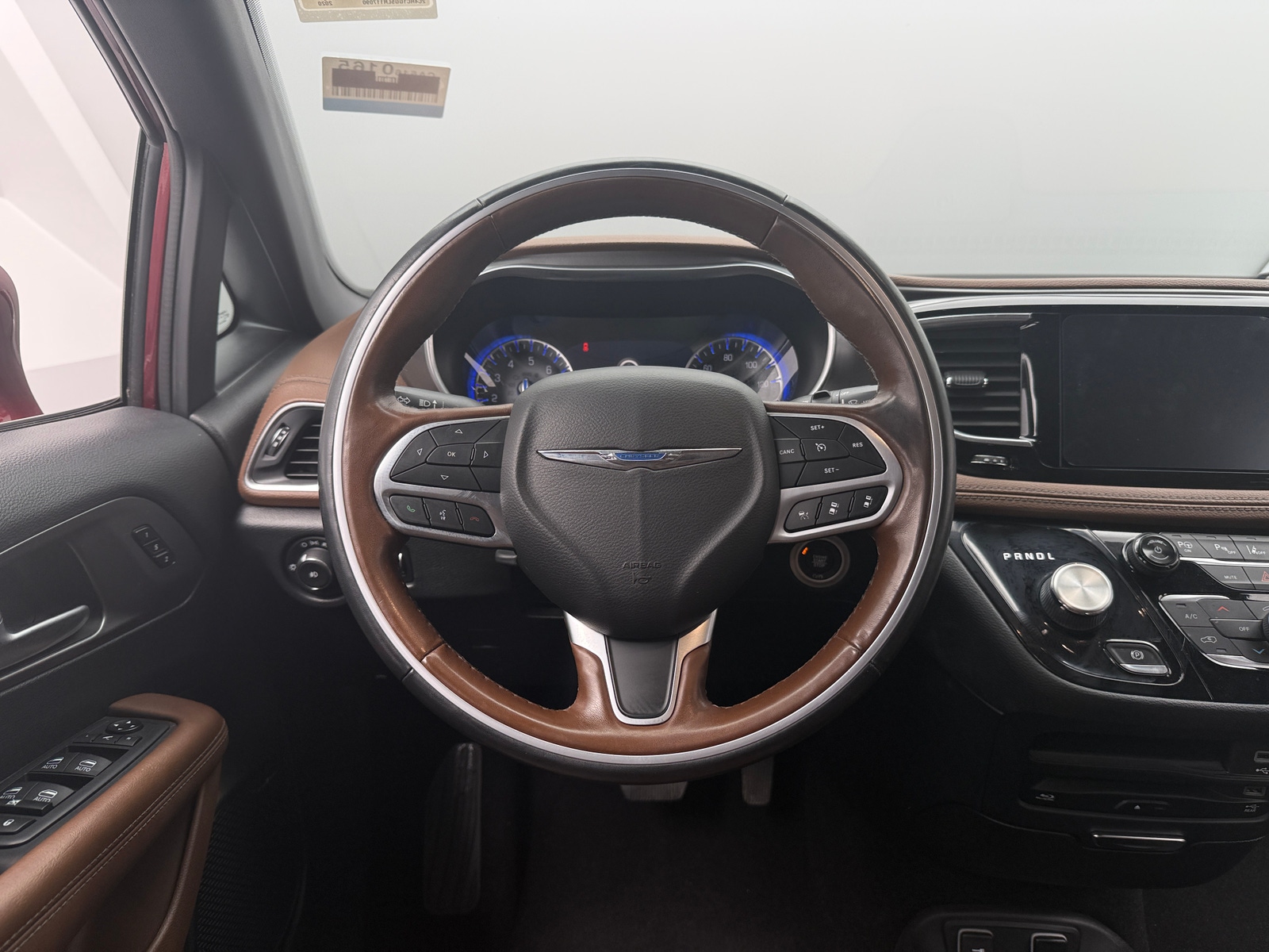 Thumbnail: 2020 Chrysler Pacifica - 4