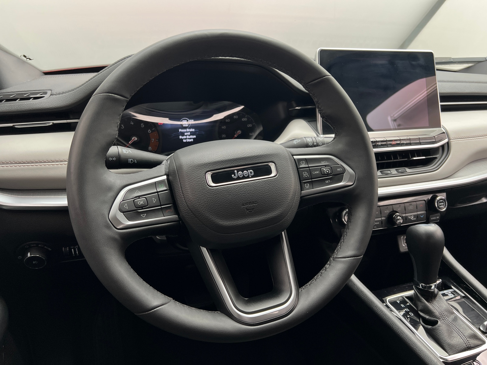 Thumbnail: 2025 Jeep Compass - 4