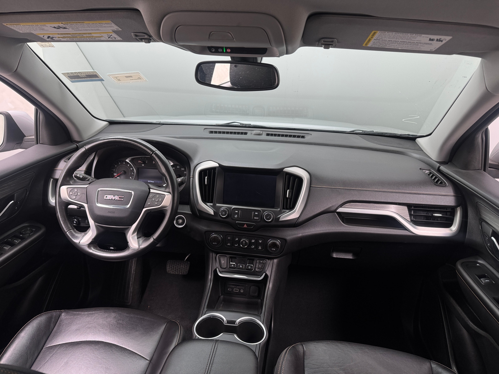 Thumbnail: 2019 GMC Terrain - 2