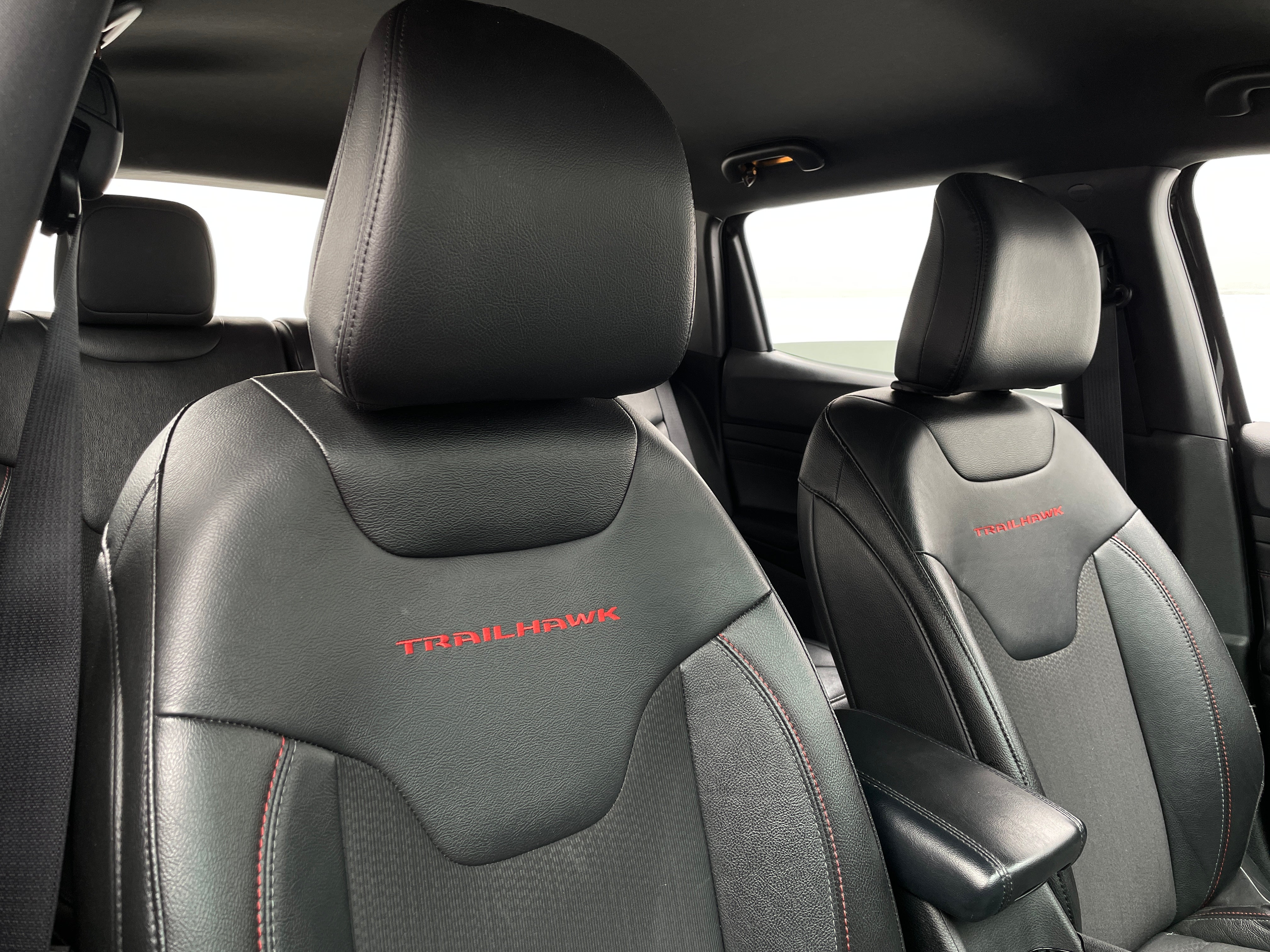 2024 Jeep Compass Trailhawk - Photo 3