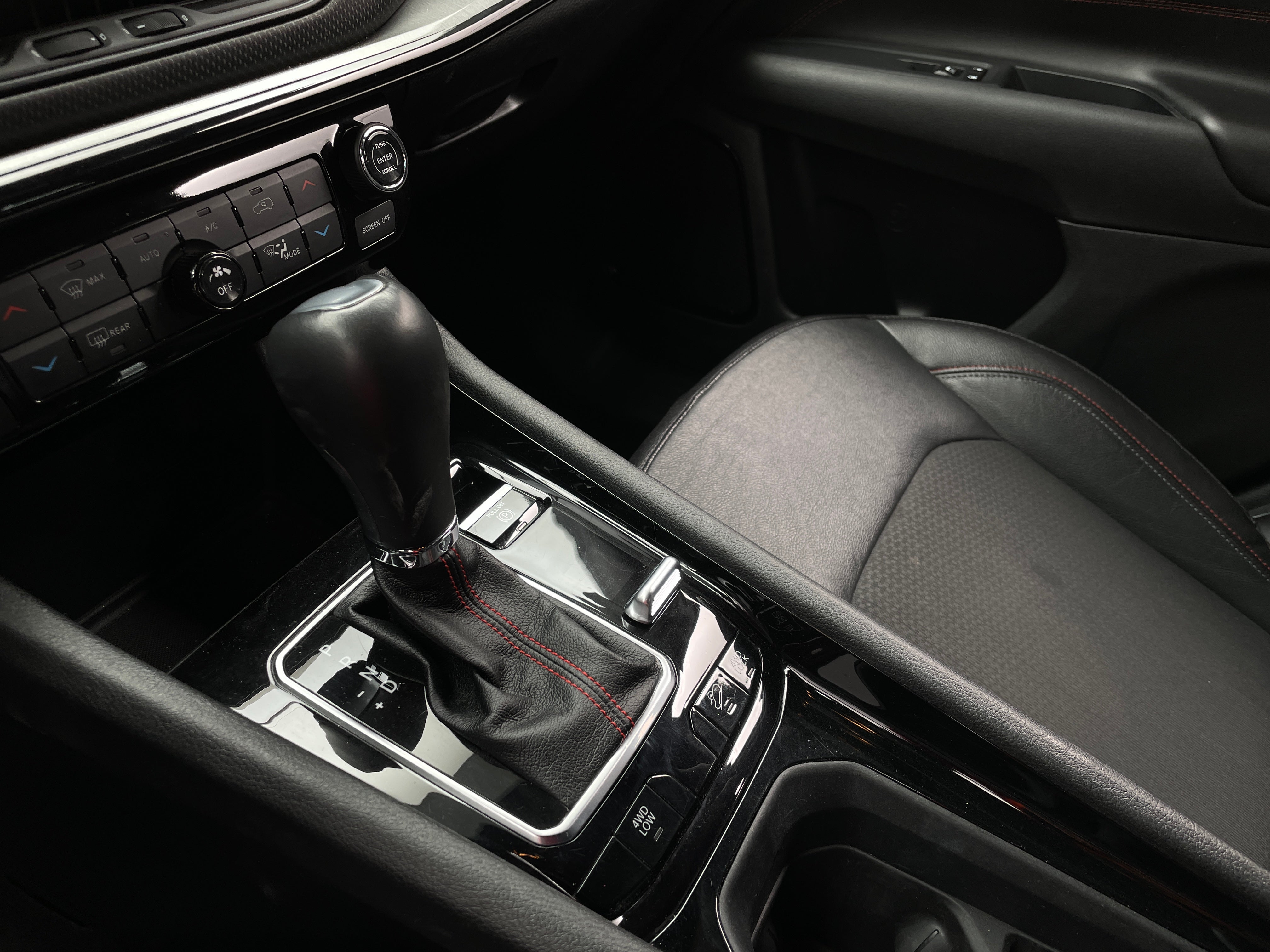 2024 Jeep Compass Trailhawk - Photo 7