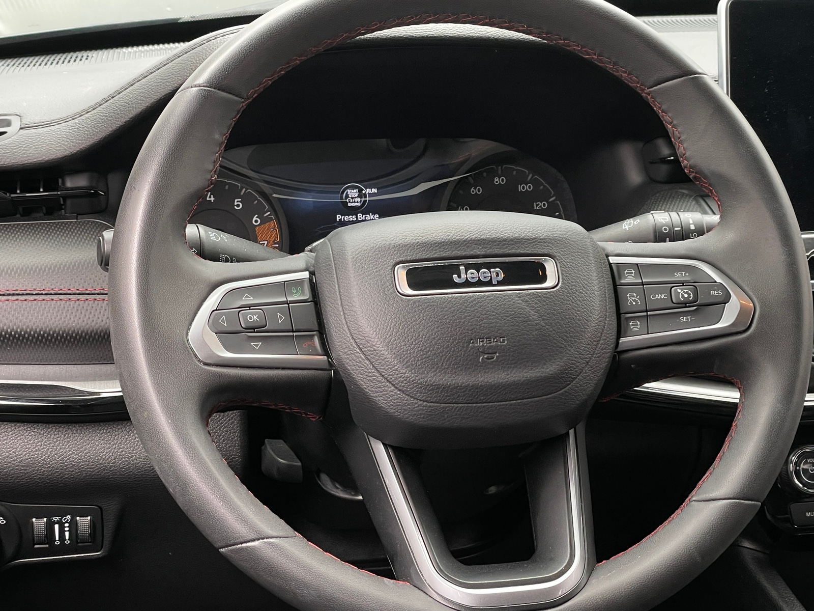 Thumbnail: 2024 Jeep Compass - 4