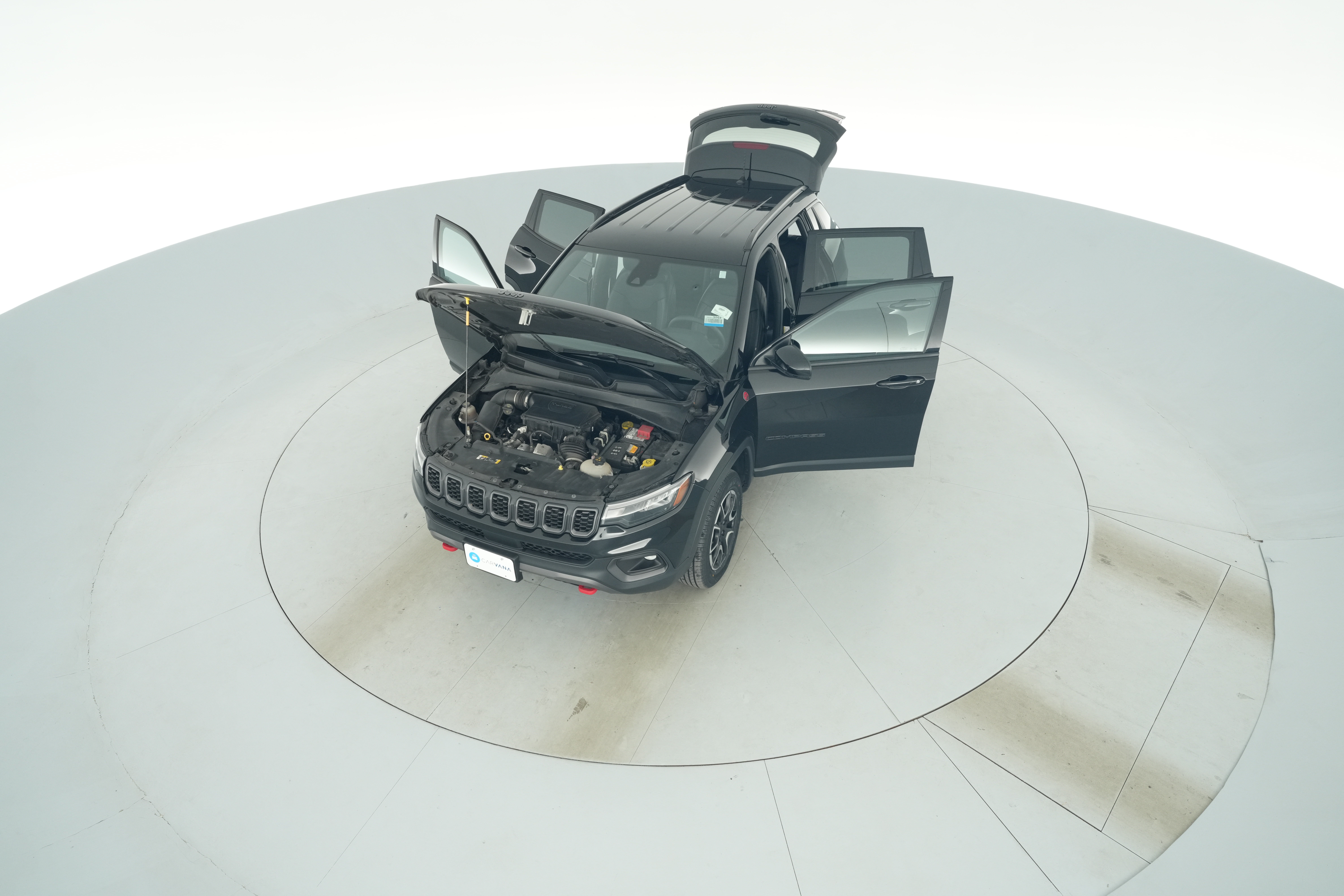 2024 Jeep Compass Trailhawk - Photo 39