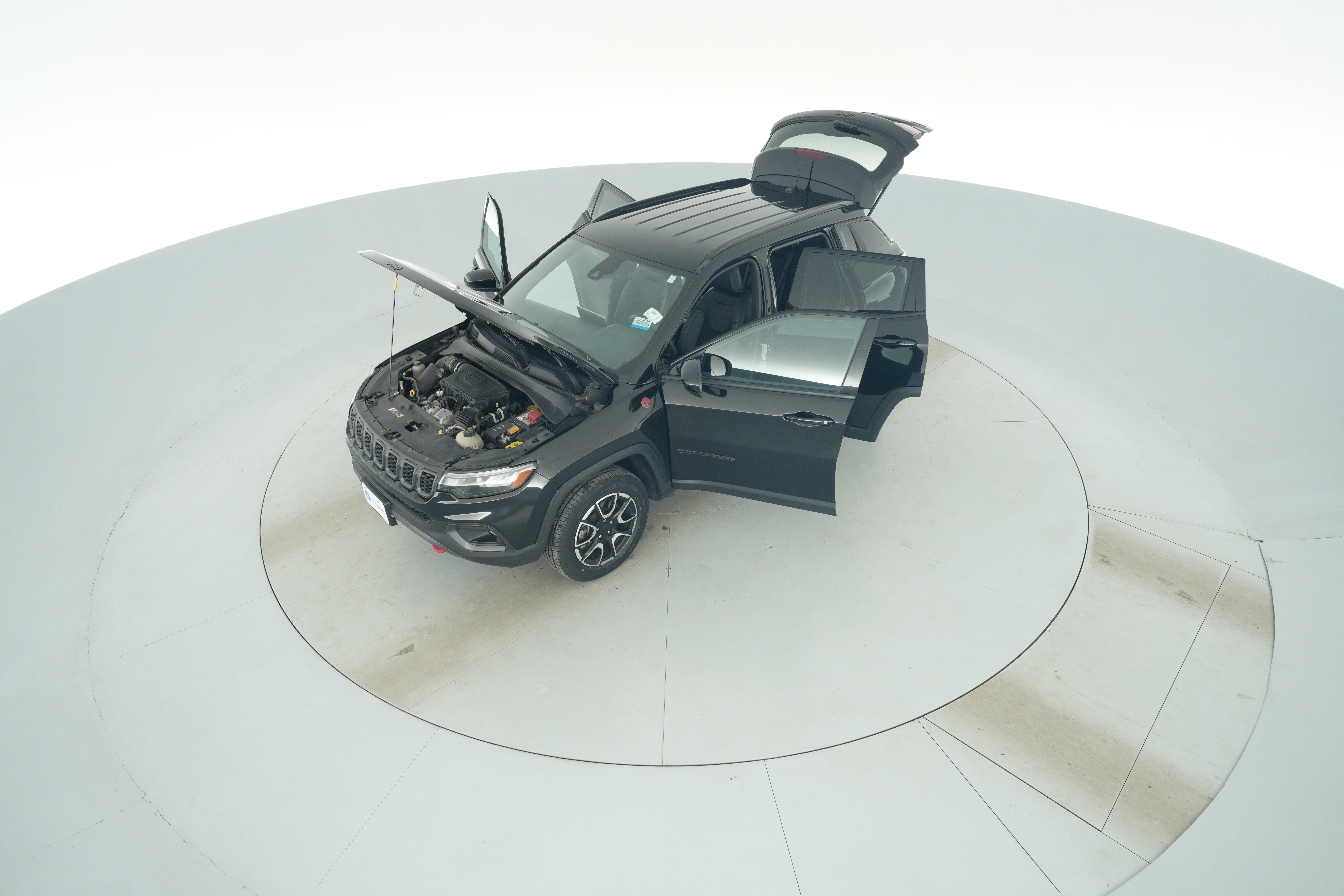 2024 Jeep Compass Trailhawk - Photo 40