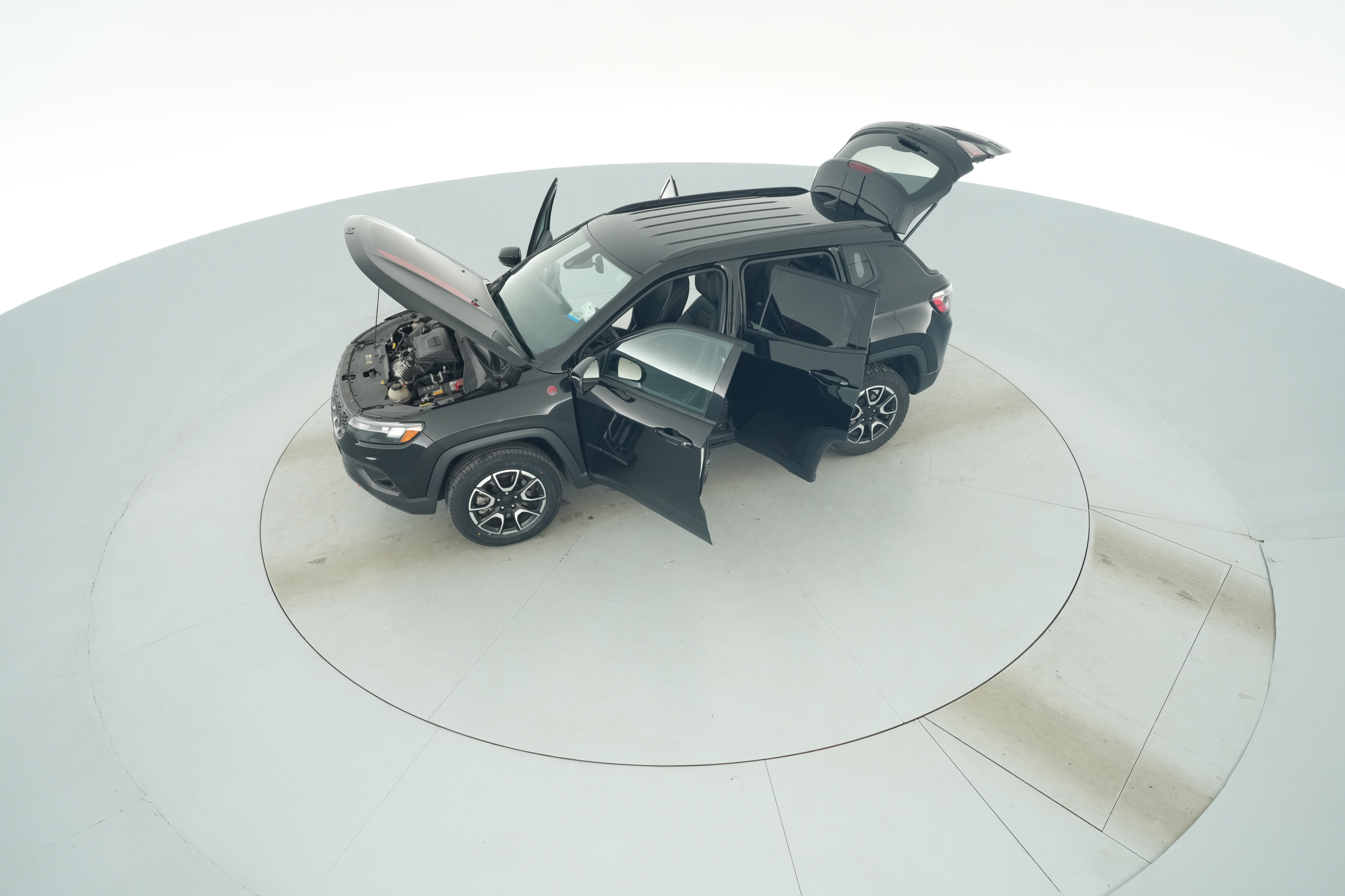 2024 Jeep Compass Trailhawk - Photo 41