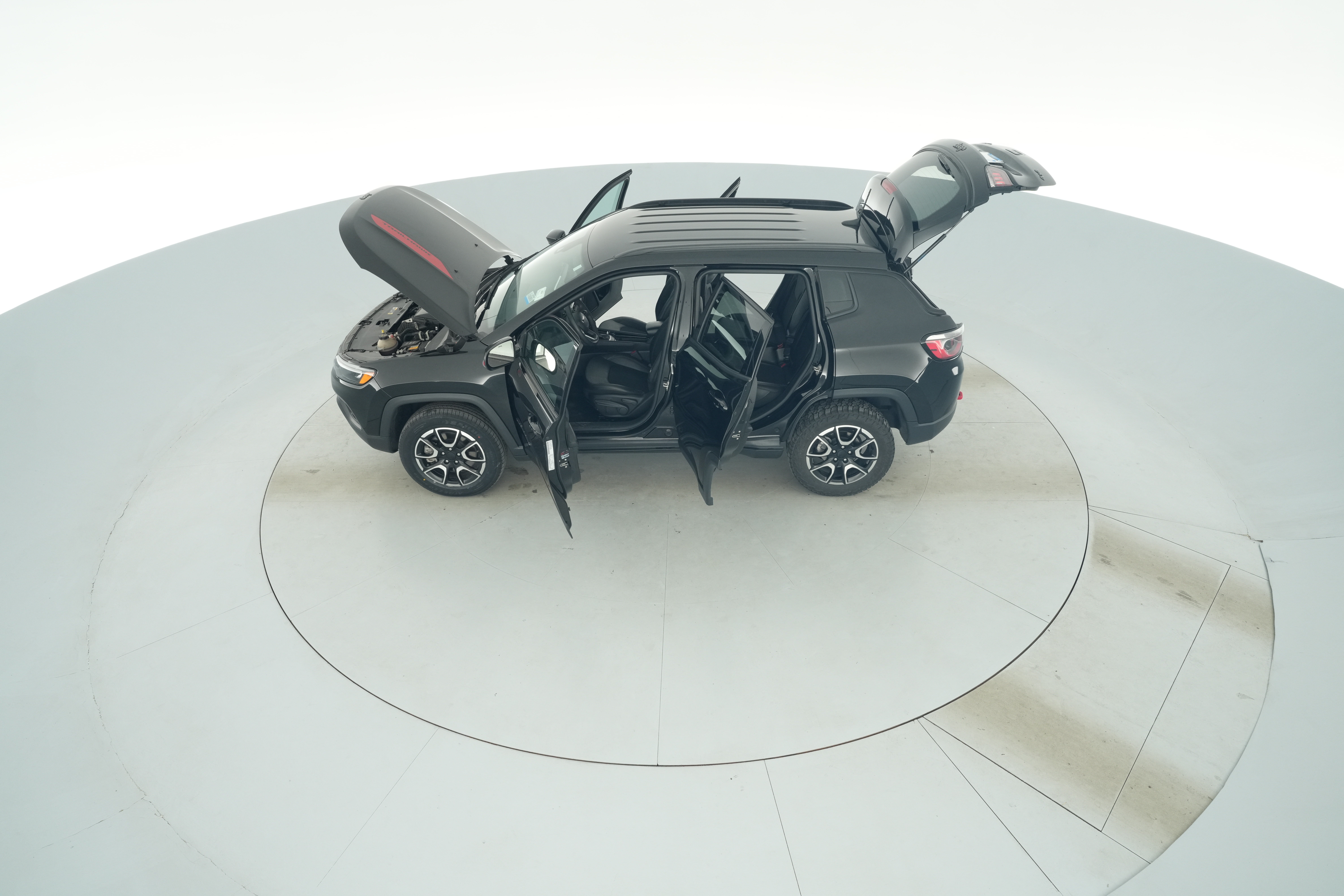 2024 Jeep Compass Trailhawk - Photo 42