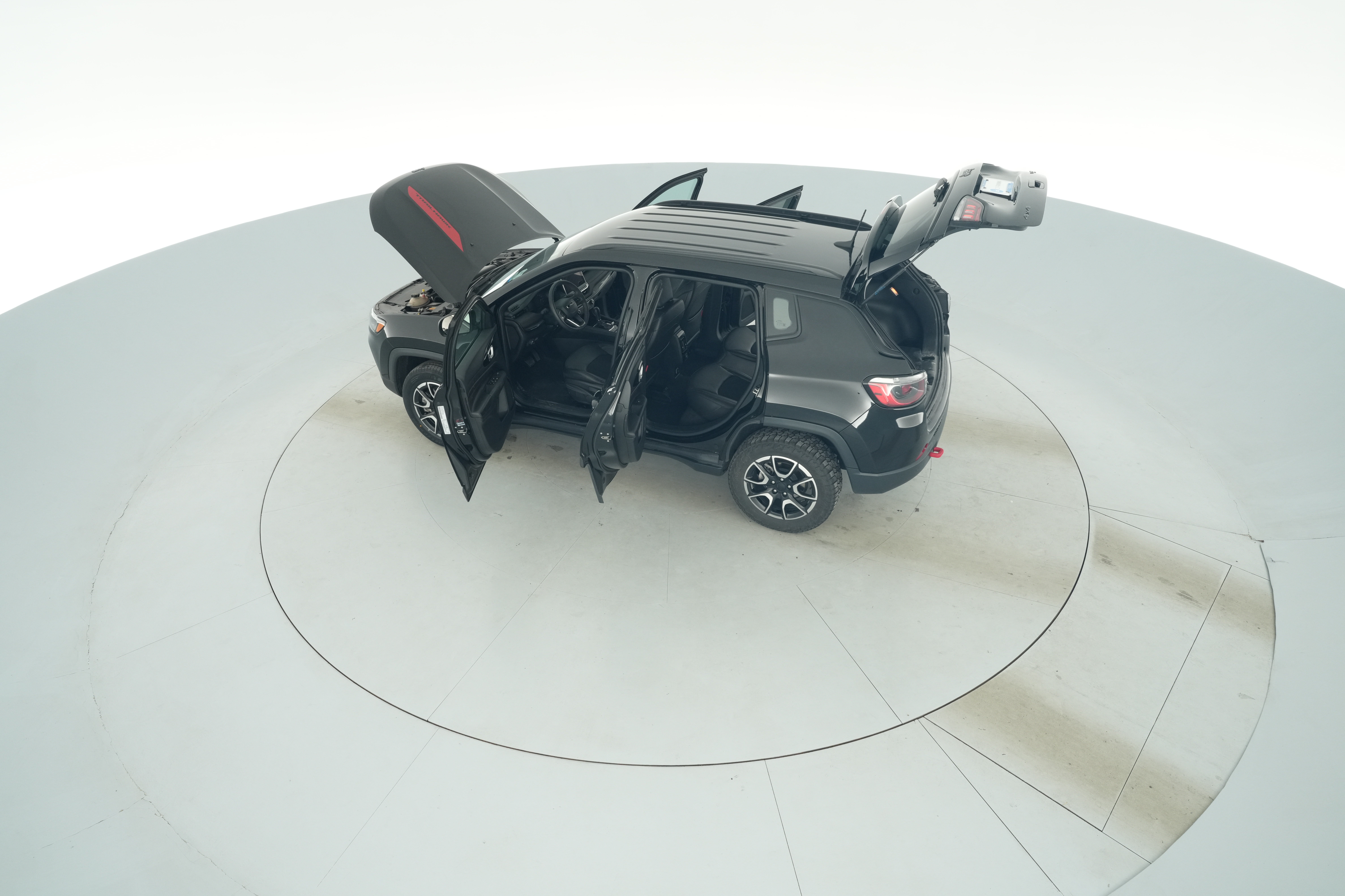2024 Jeep Compass Trailhawk - Photo 43