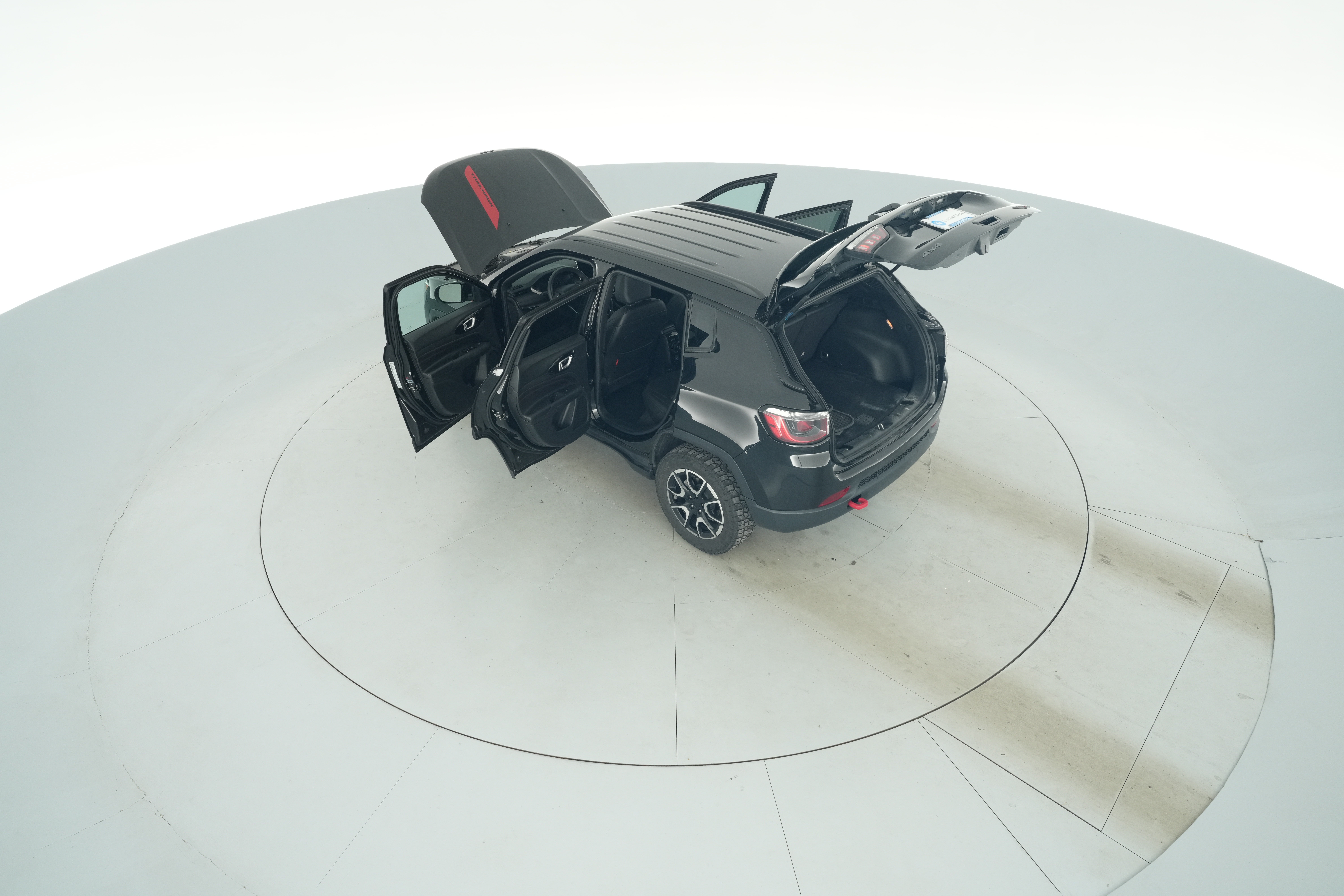 2024 Jeep Compass Trailhawk - Photo 44