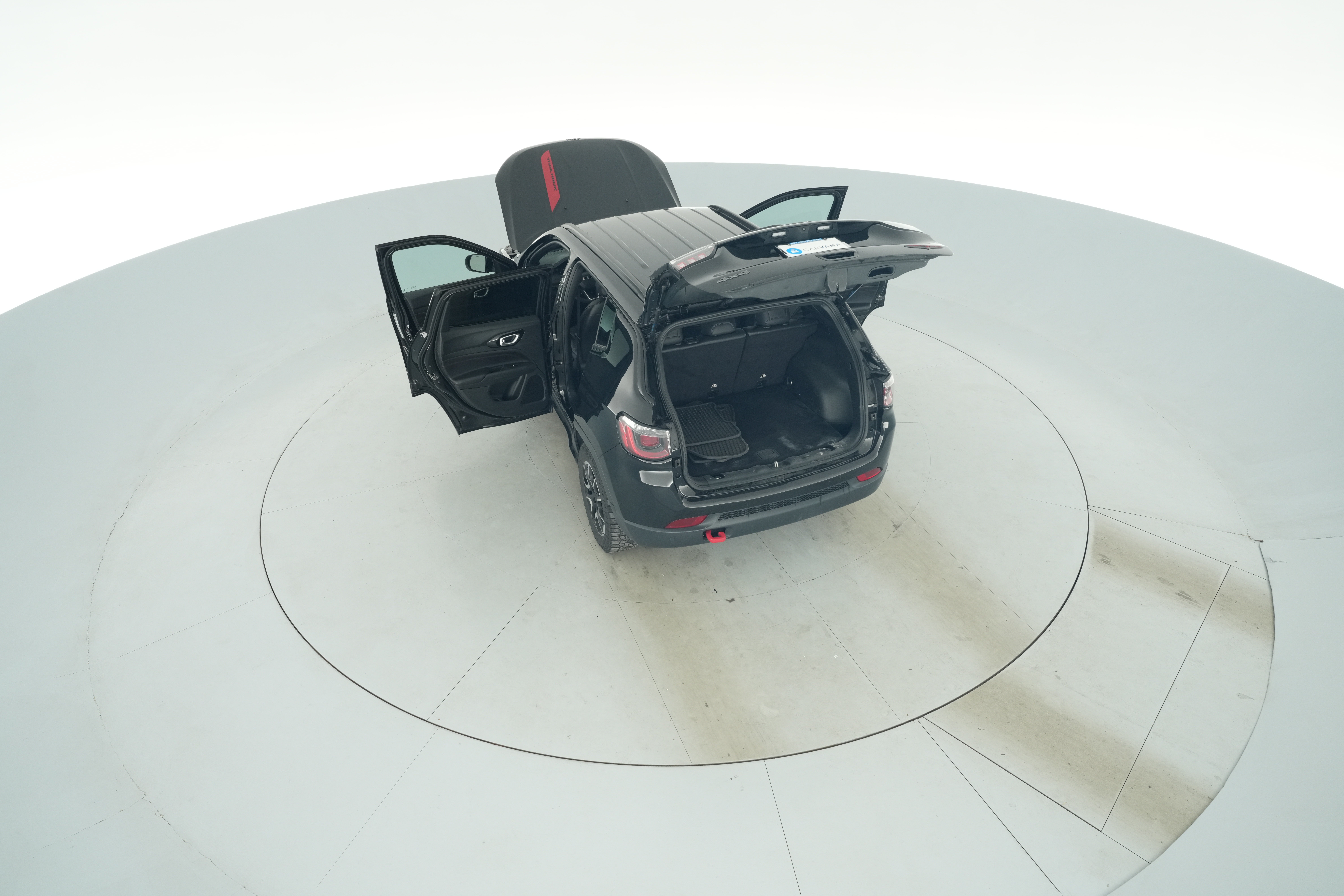 2024 Jeep Compass Trailhawk - Photo 45