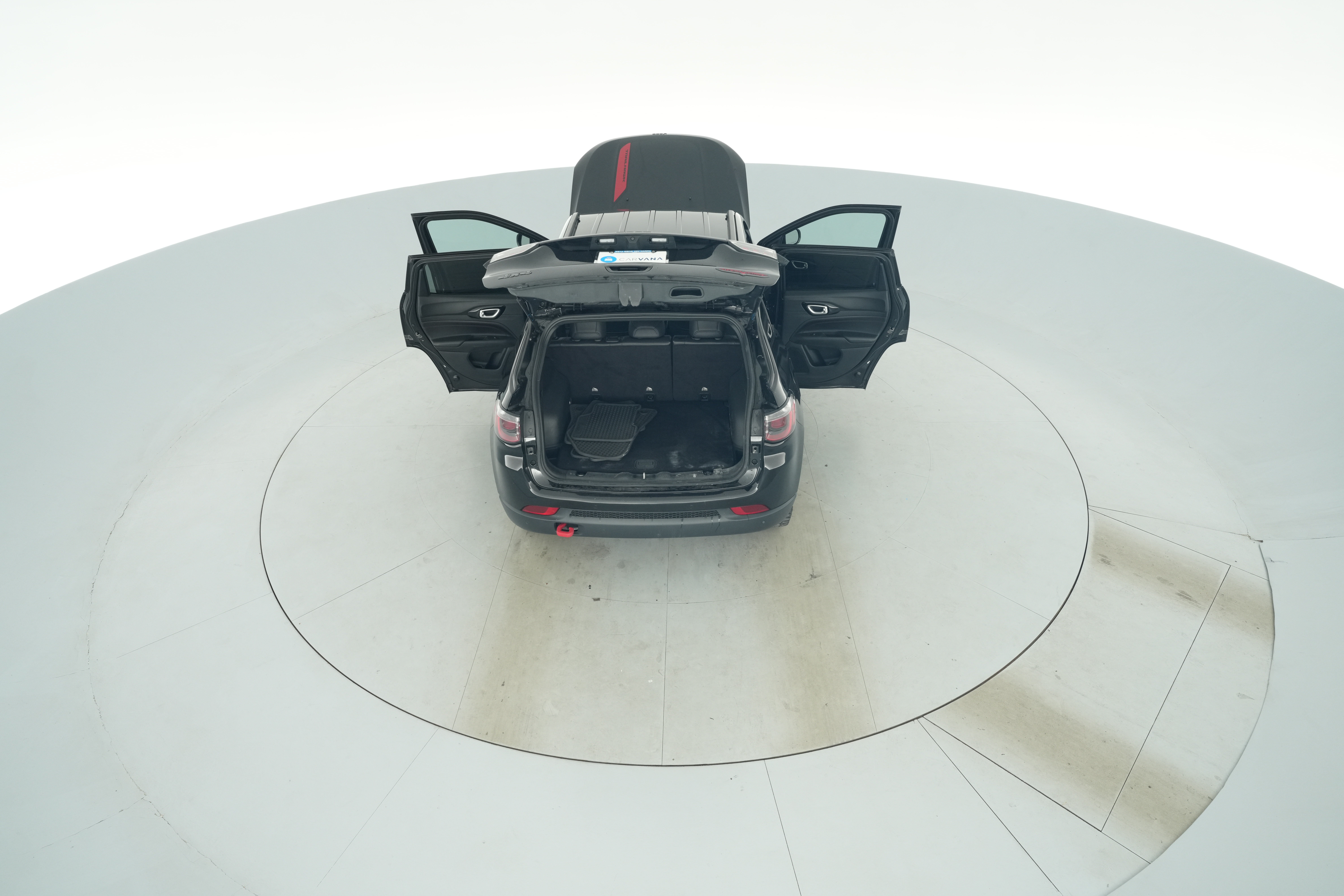 2024 Jeep Compass Trailhawk - Photo 46