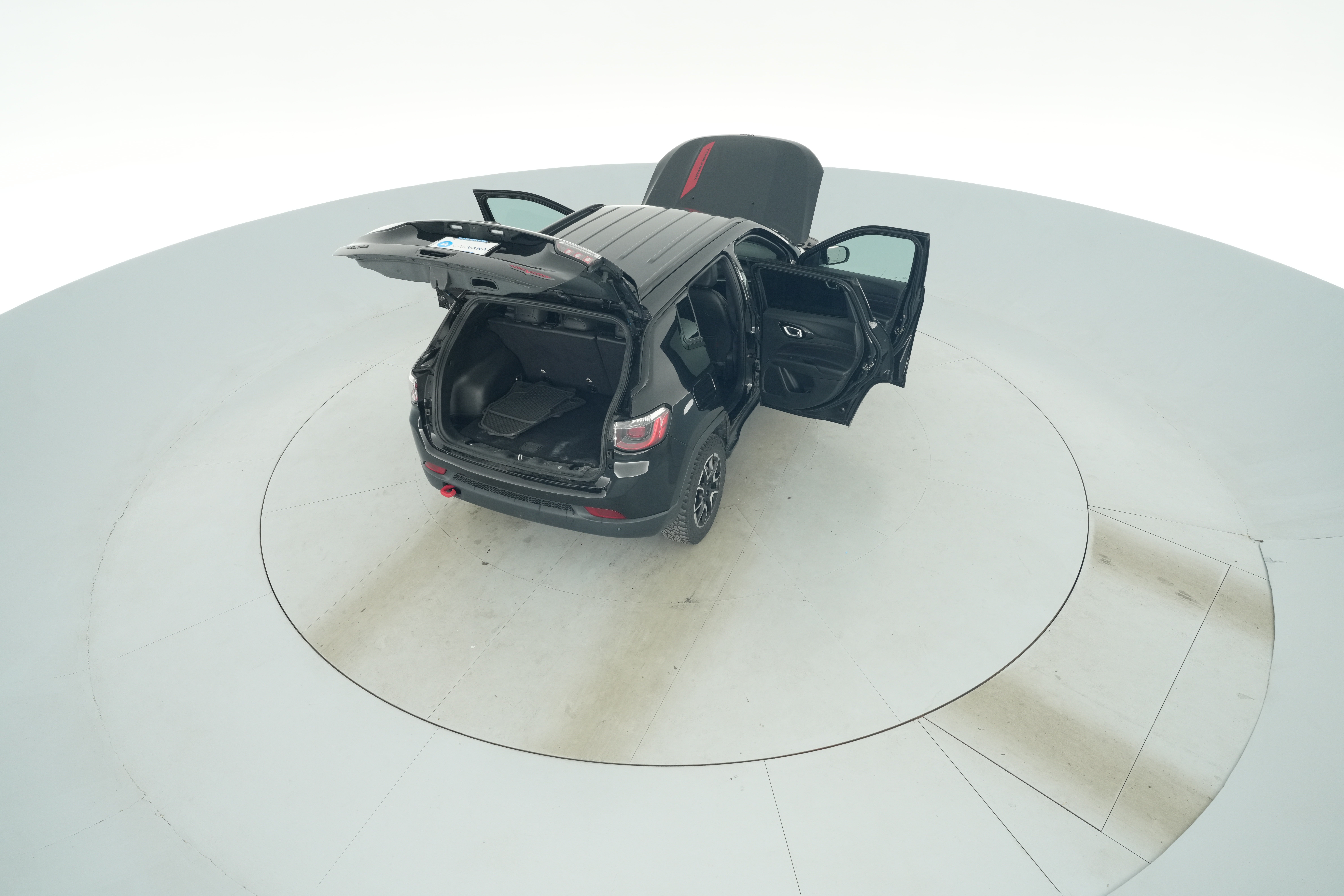 2024 Jeep Compass Trailhawk - Photo 47
