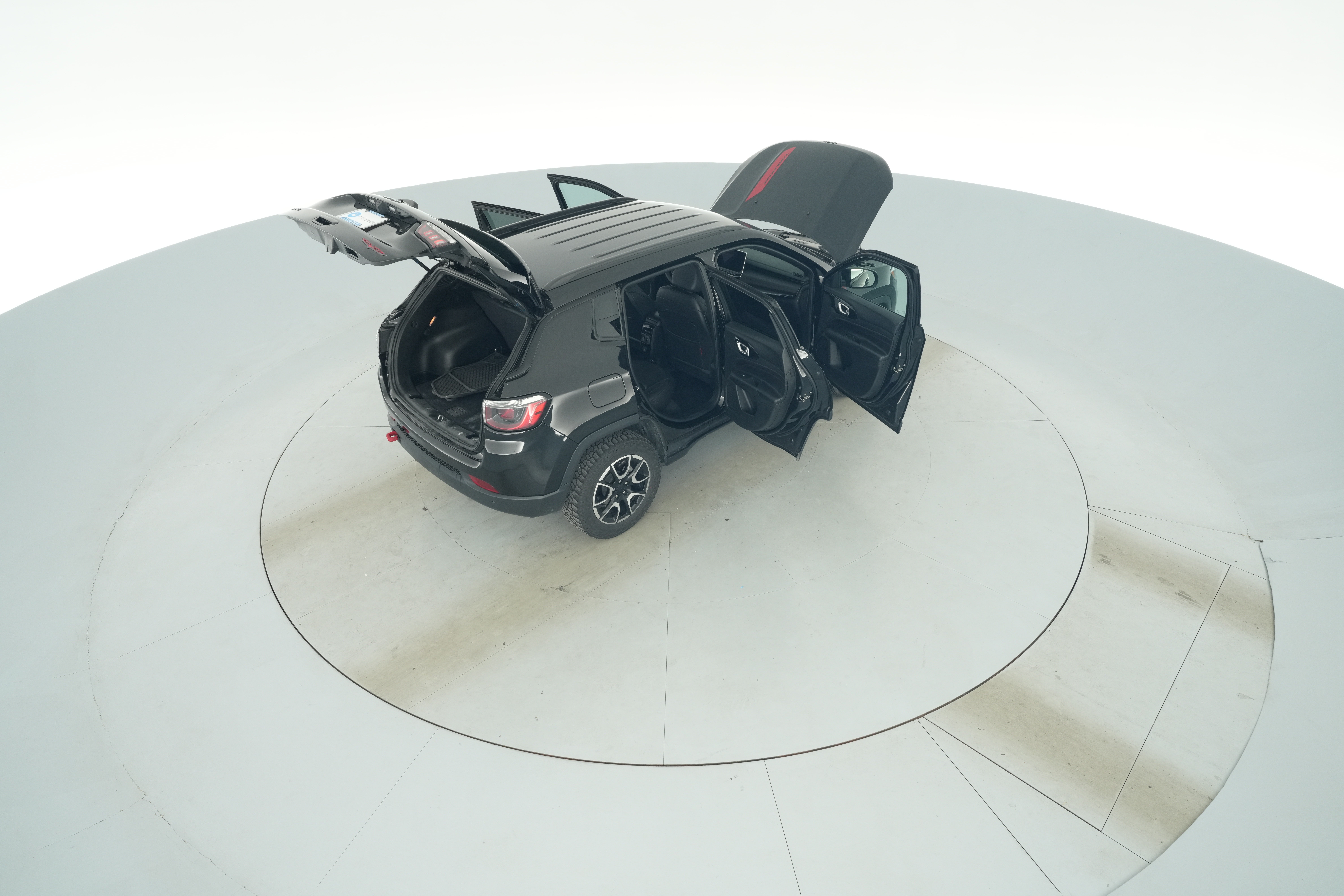 2024 Jeep Compass Trailhawk - Photo 48