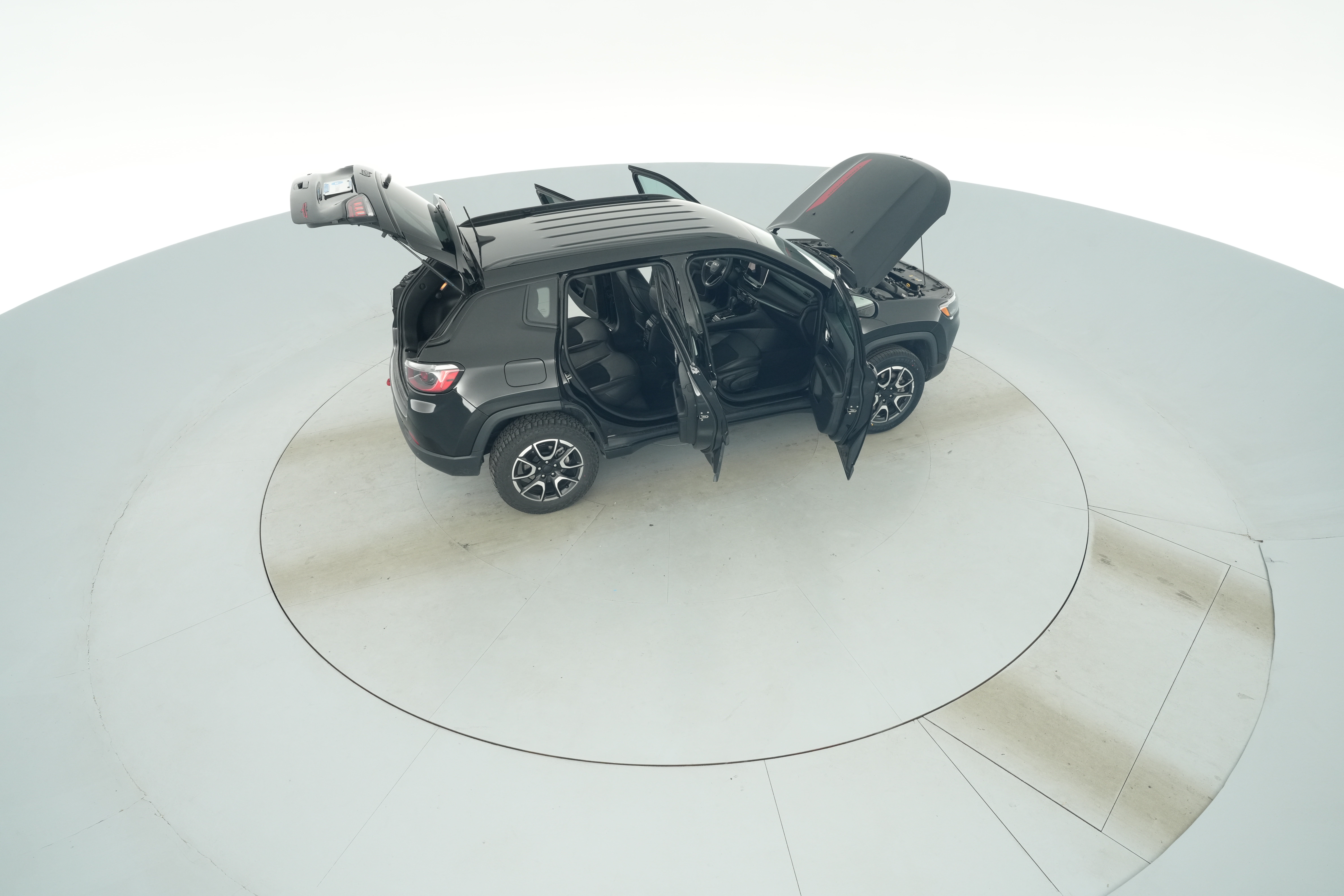 2024 Jeep Compass Trailhawk - Photo 49
