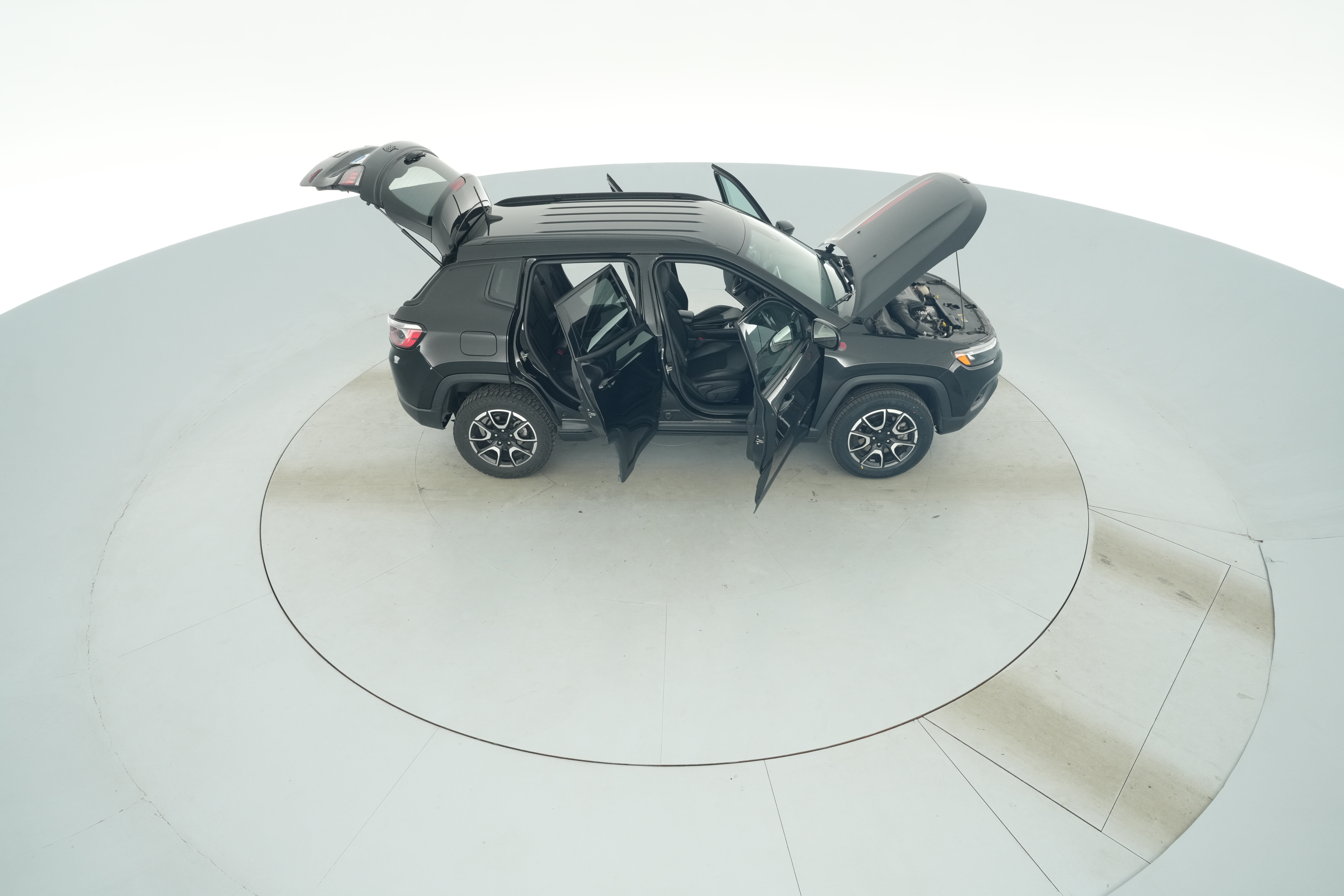 2024 Jeep Compass Trailhawk - Photo 50
