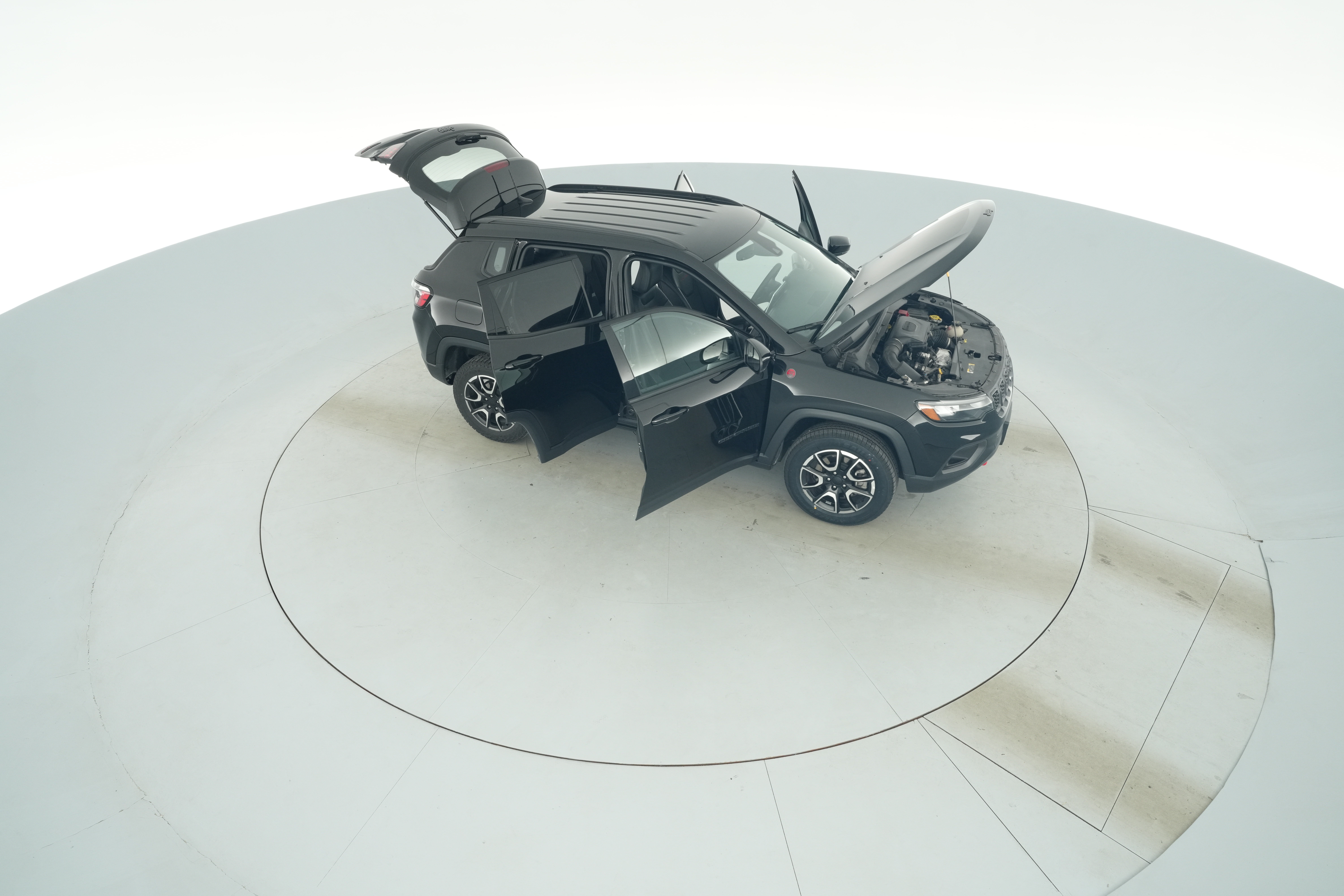2024 Jeep Compass Trailhawk - Photo 51