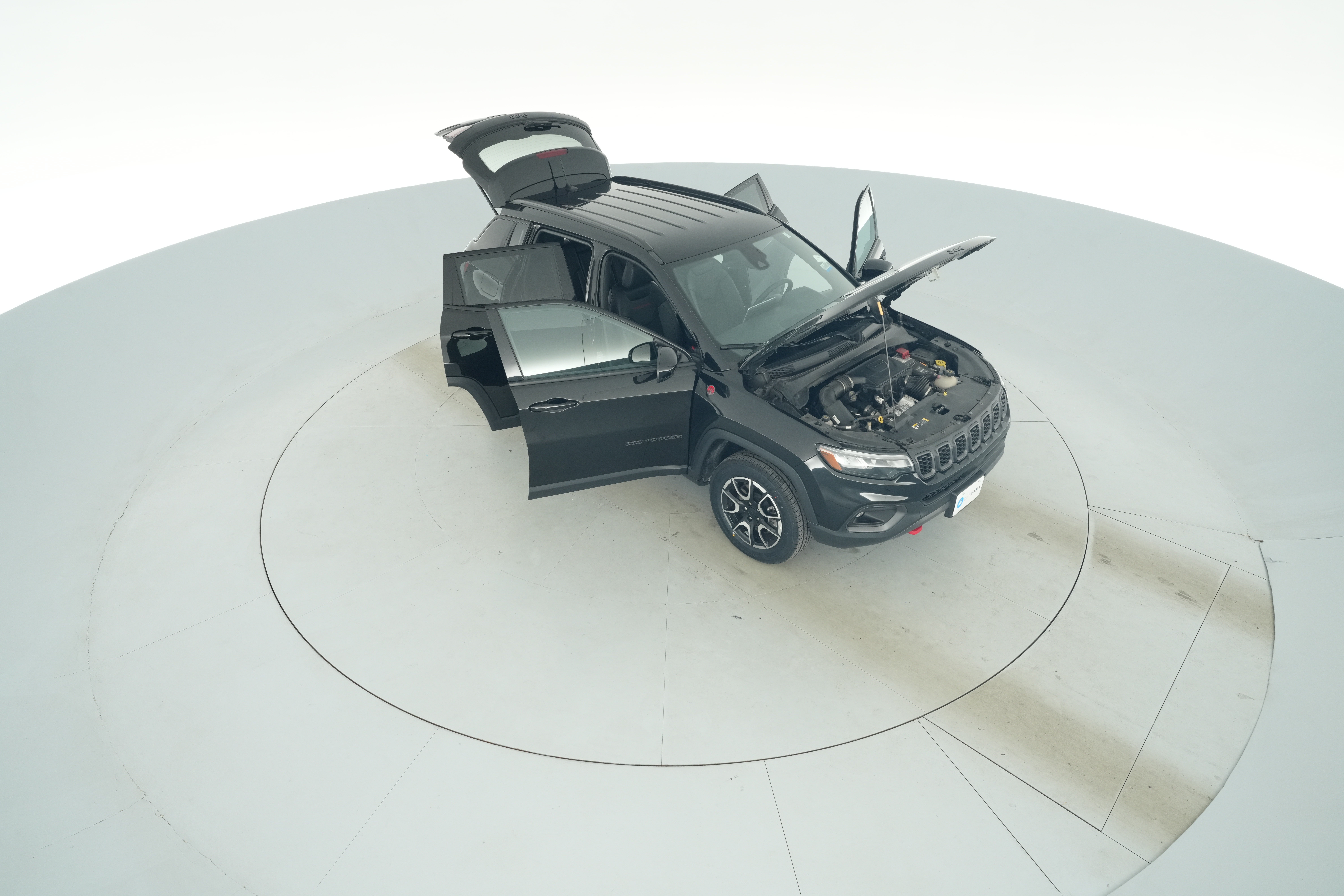 2024 Jeep Compass Trailhawk - Photo 52