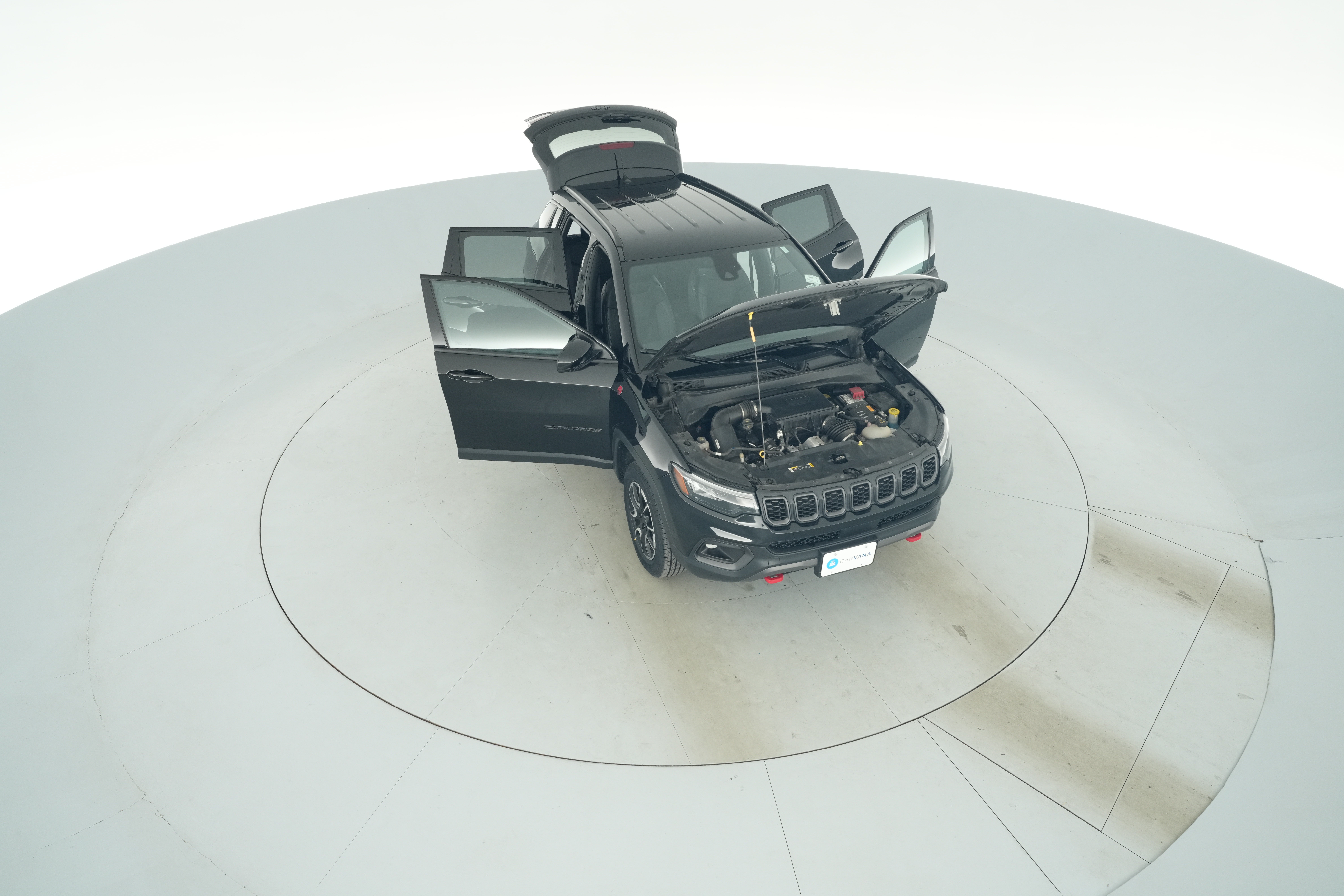2024 Jeep Compass Trailhawk - Photo 53