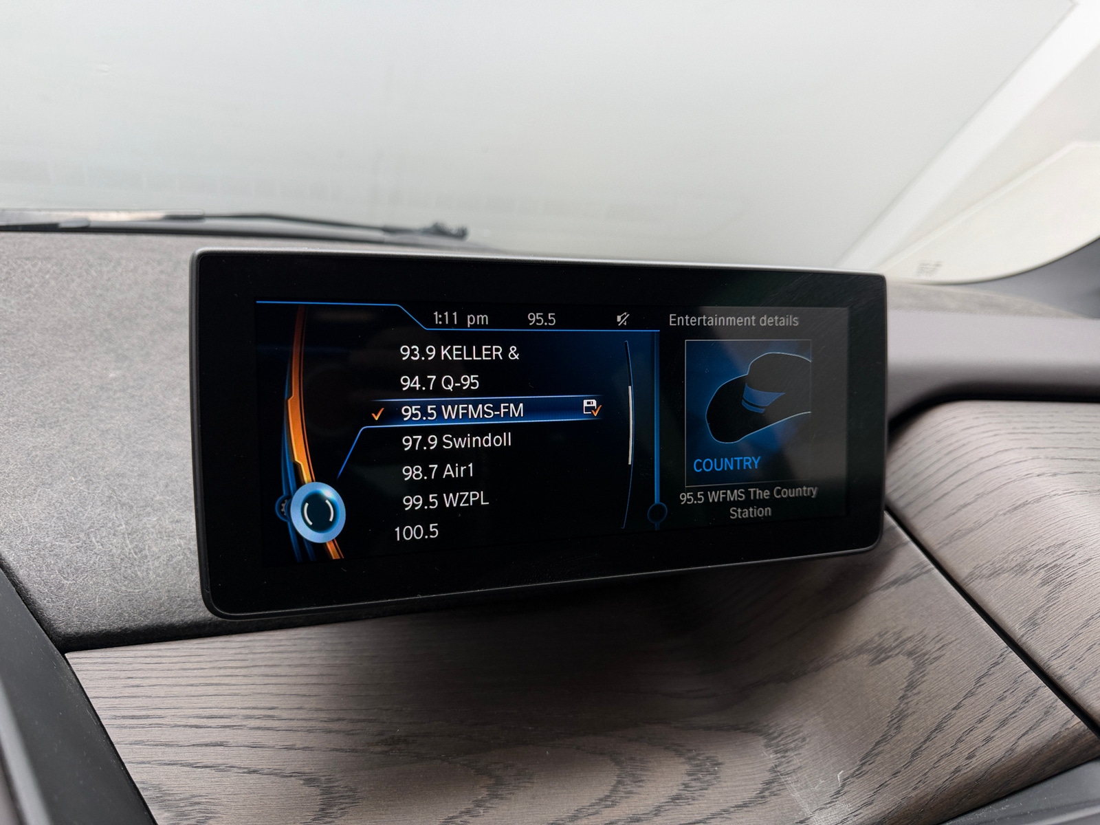 Thumbnail: 2017 BMW i3 - 3