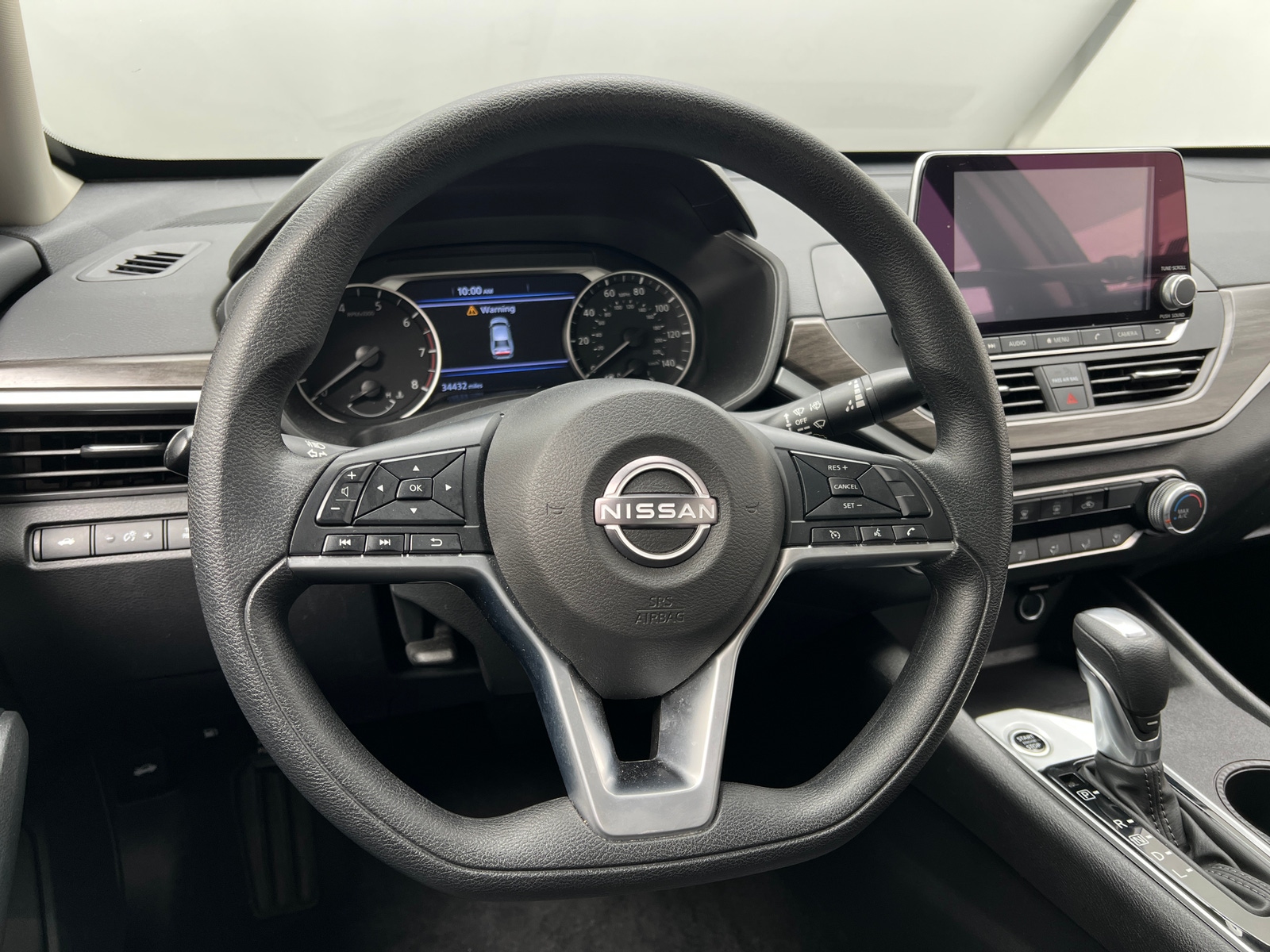 Thumbnail: 2025 Nissan Altima - 5