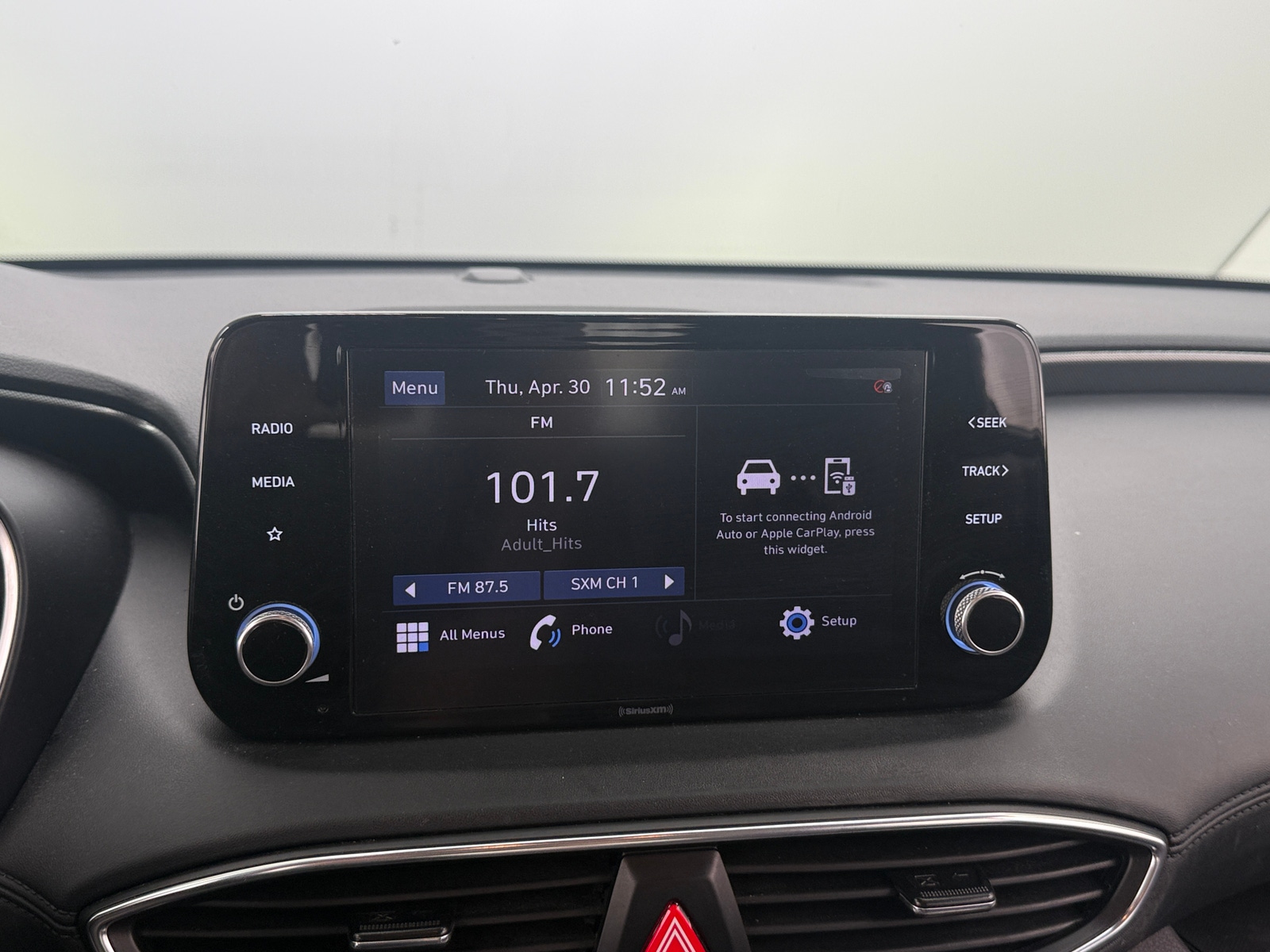 Thumbnail: 2021 Hyundai Santa Fe - 4
