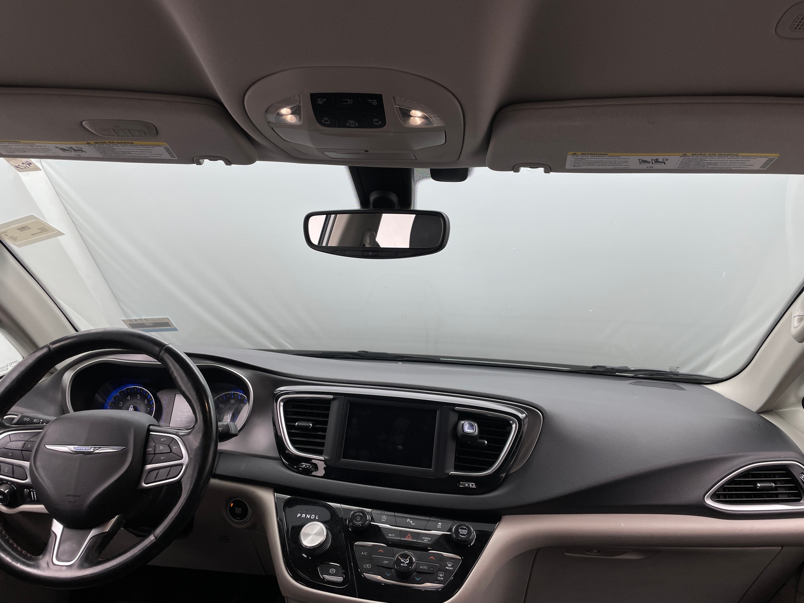 Thumbnail: 2020 Chrysler Pacifica - 2