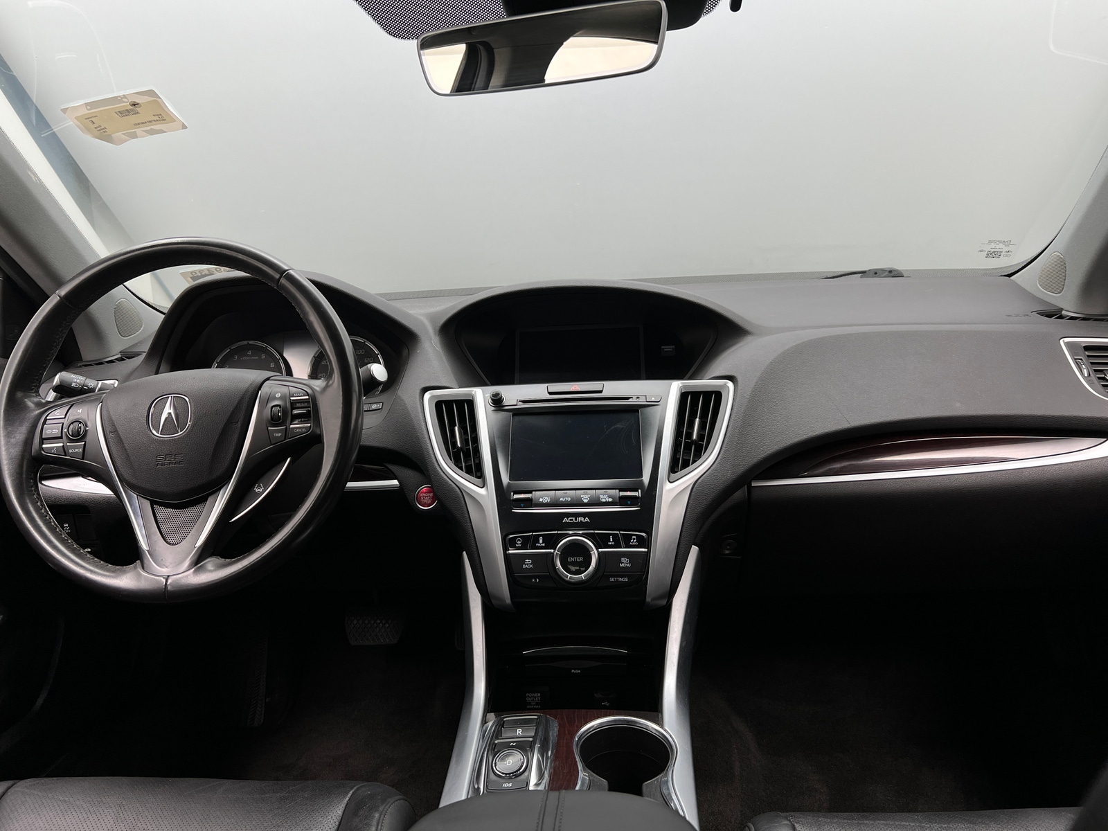 Thumbnail: 2015 Acura TLX - 2