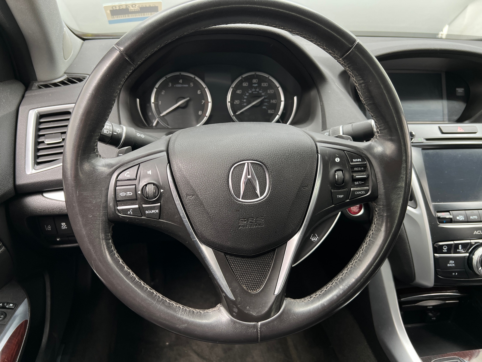 Thumbnail: 2015 Acura TLX - 4