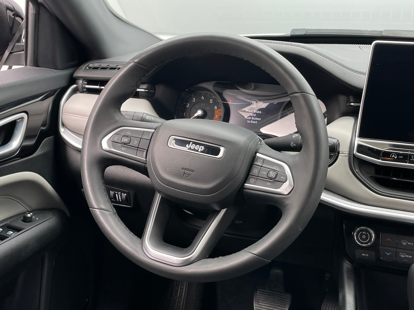 Thumbnail: 2025 Jeep Compass - 4