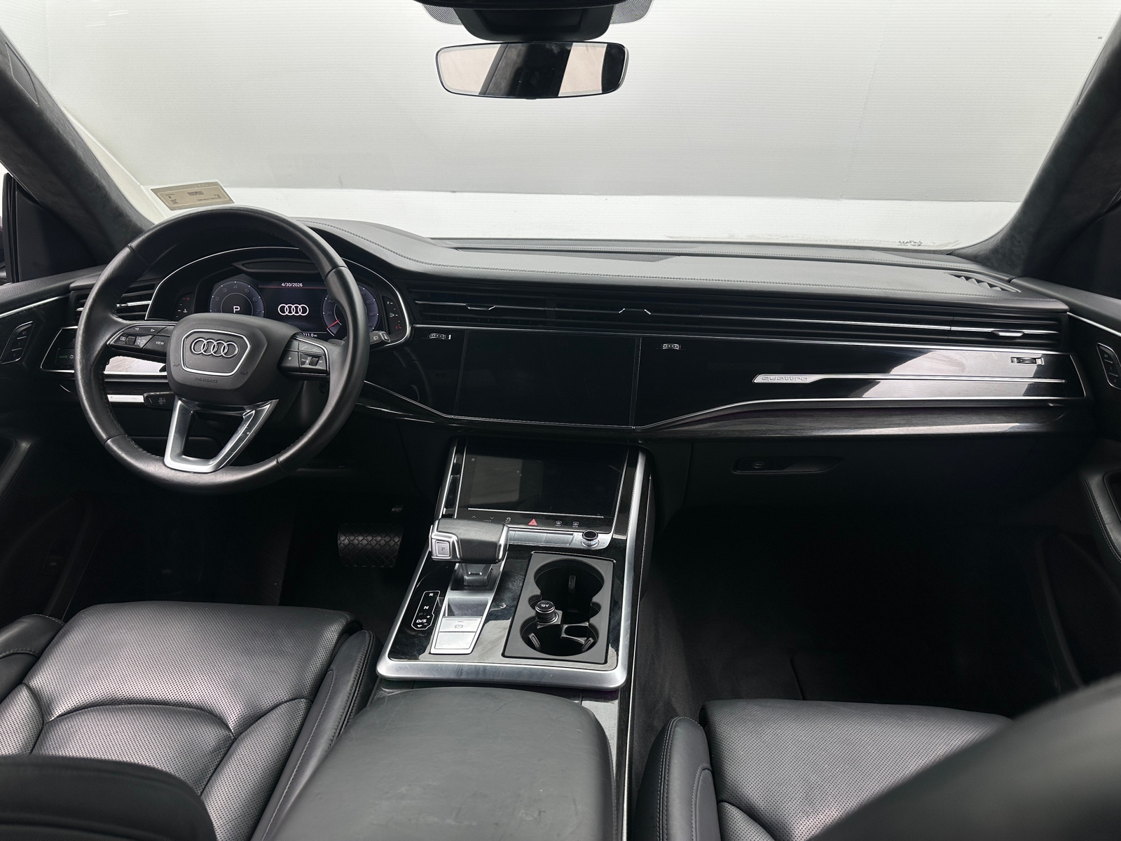 Thumbnail: 2020 Audi Q8 - 2