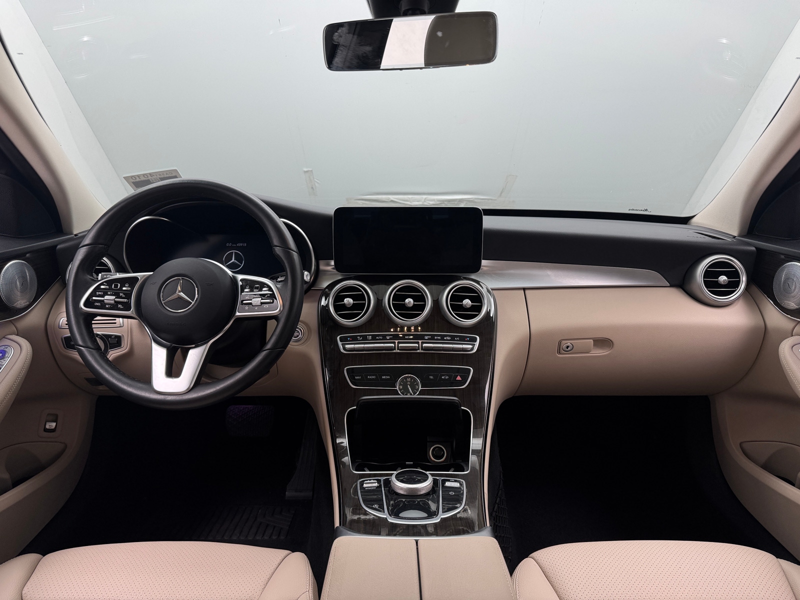 Thumbnail: 2021 Mercedes-Benz C-Class - 2