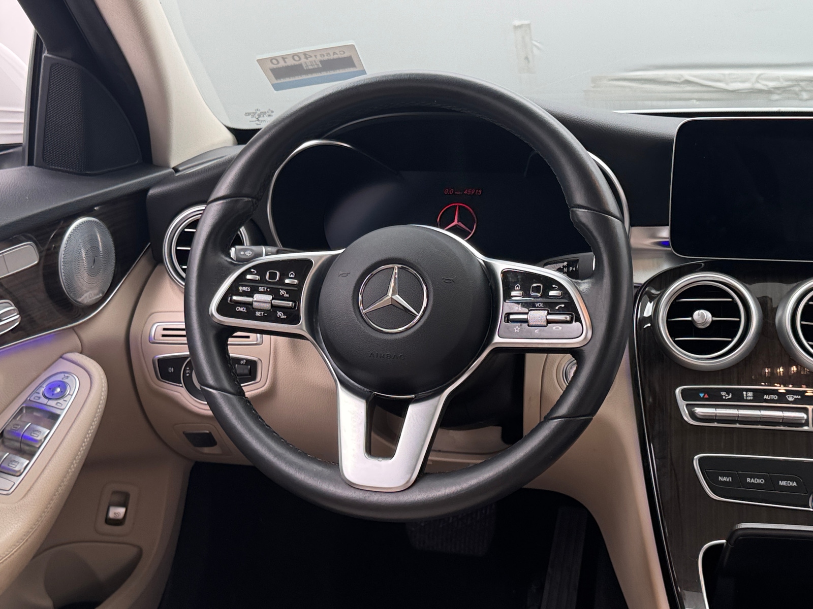 Thumbnail: 2021 Mercedes-Benz C-Class - 4