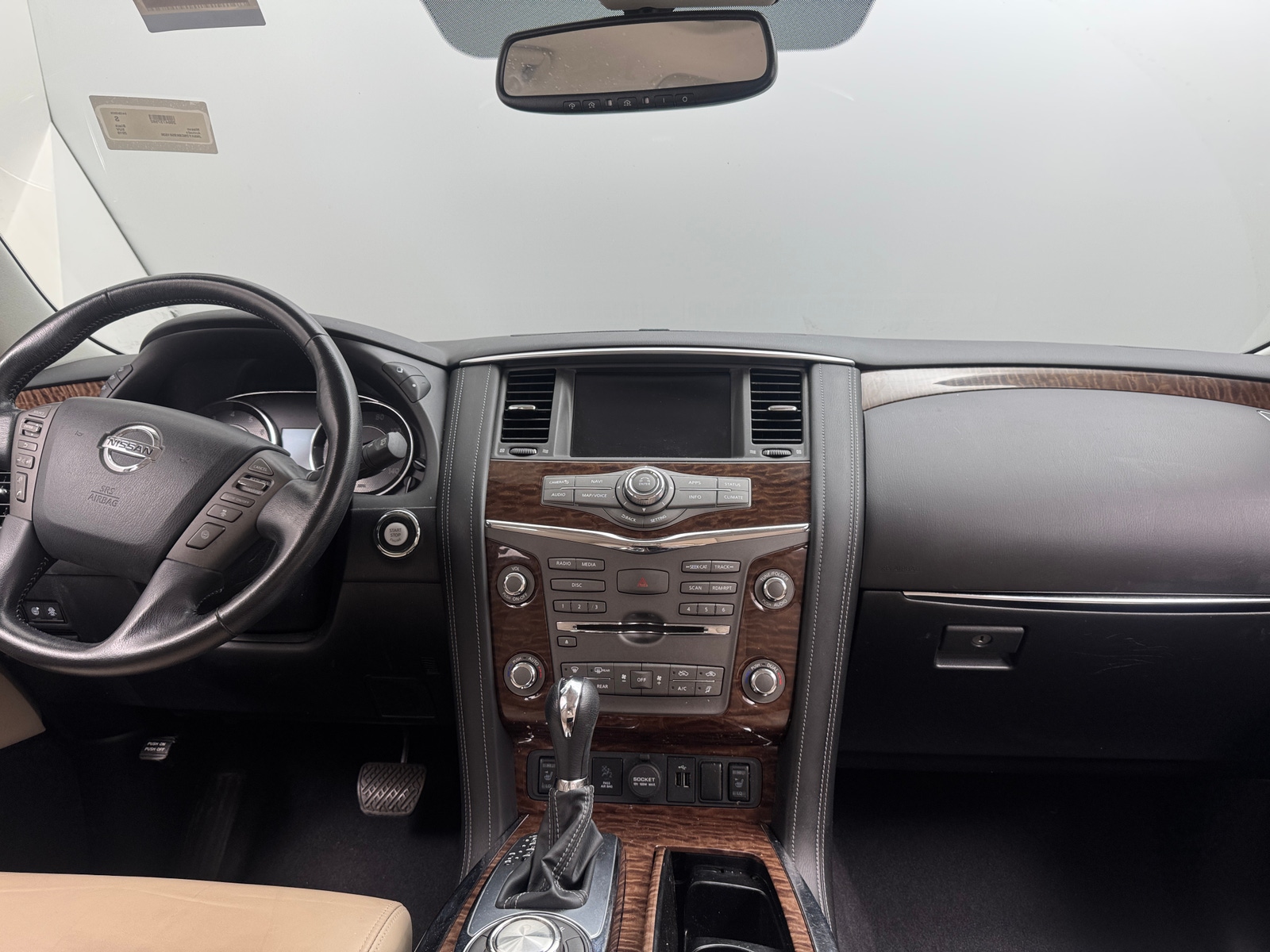 Thumbnail: 2019 Nissan Armada - 2