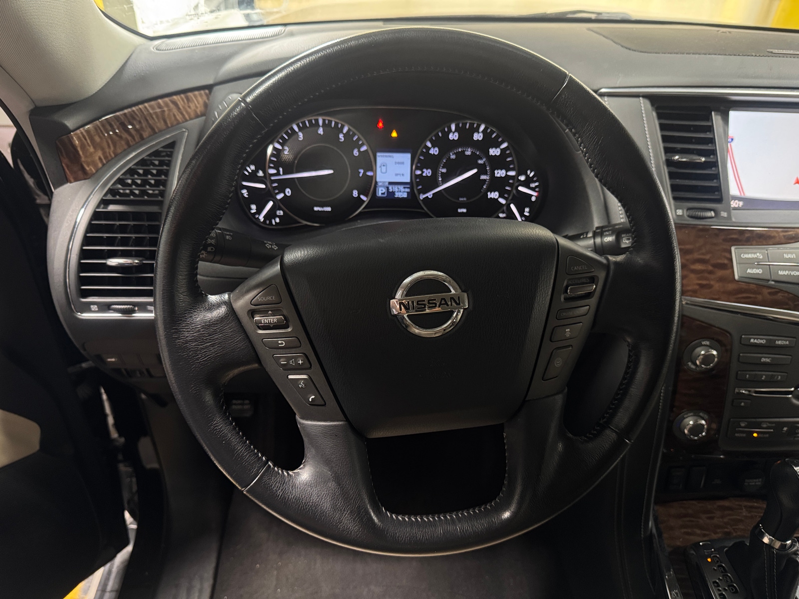 Thumbnail: 2019 Nissan Armada - 4