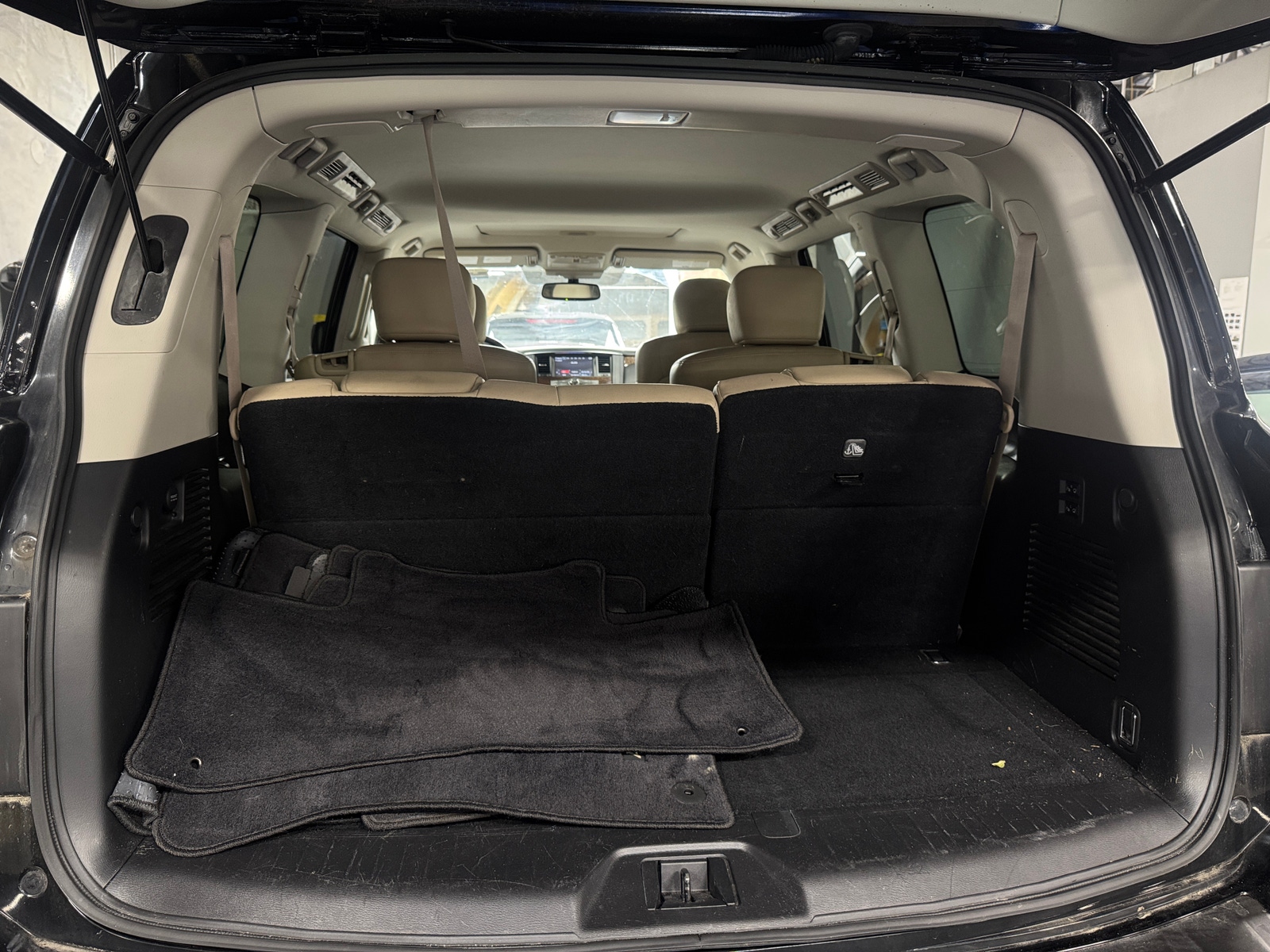 Thumbnail: 2019 Nissan Armada - 6