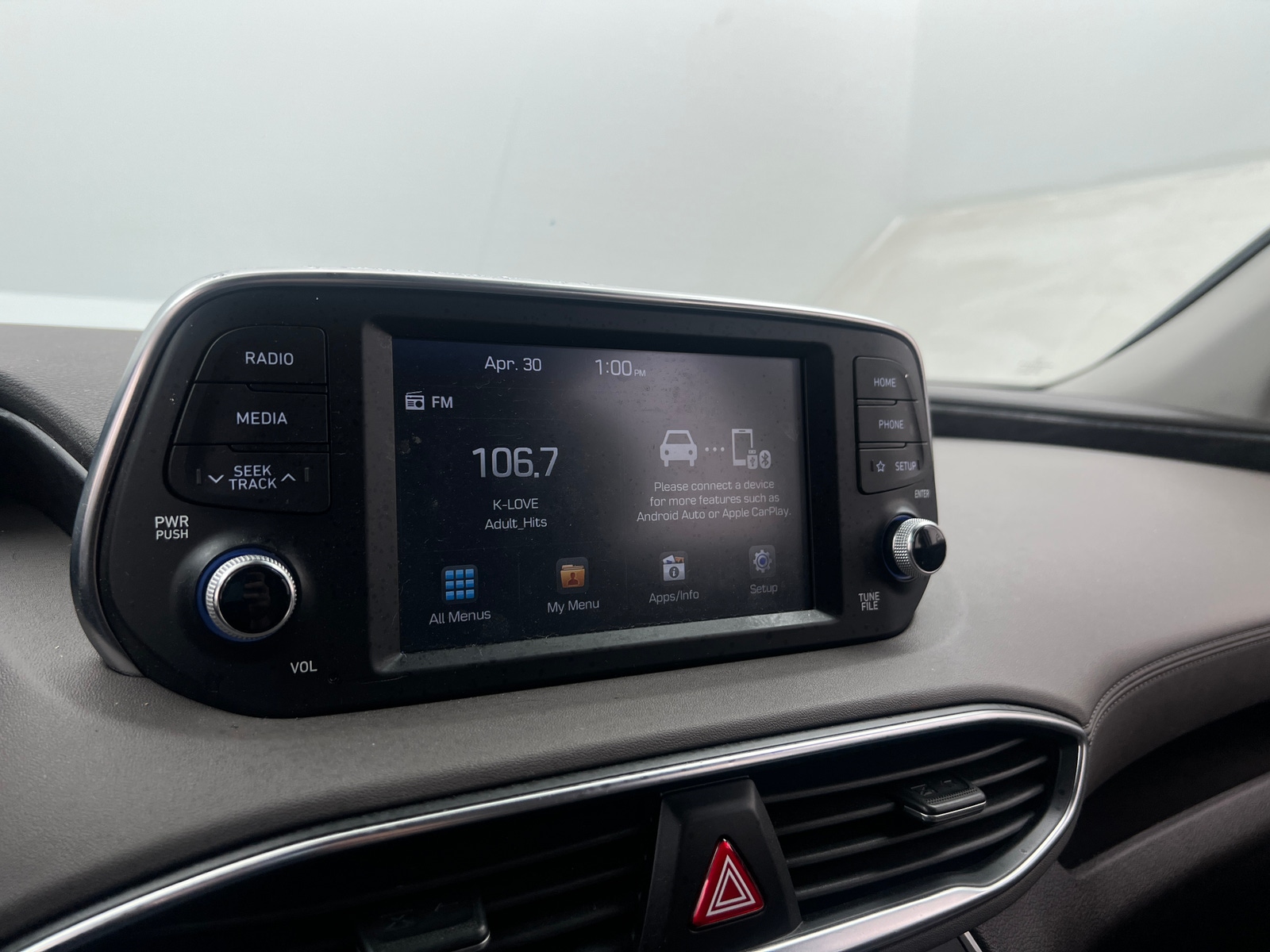 Thumbnail: 2019 Hyundai Santa Fe - 4