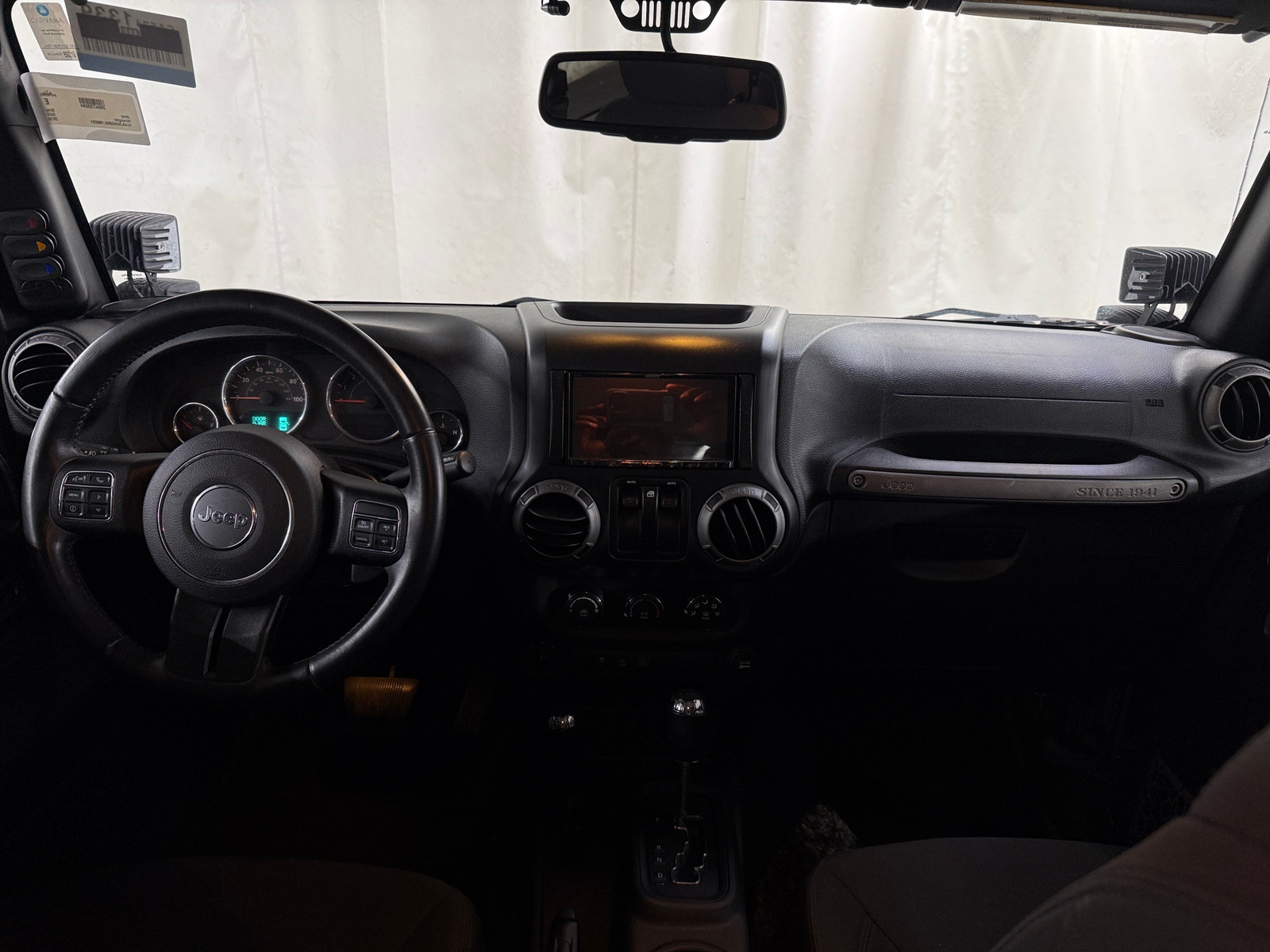 Thumbnail: 2016 Jeep Wrangler - 3