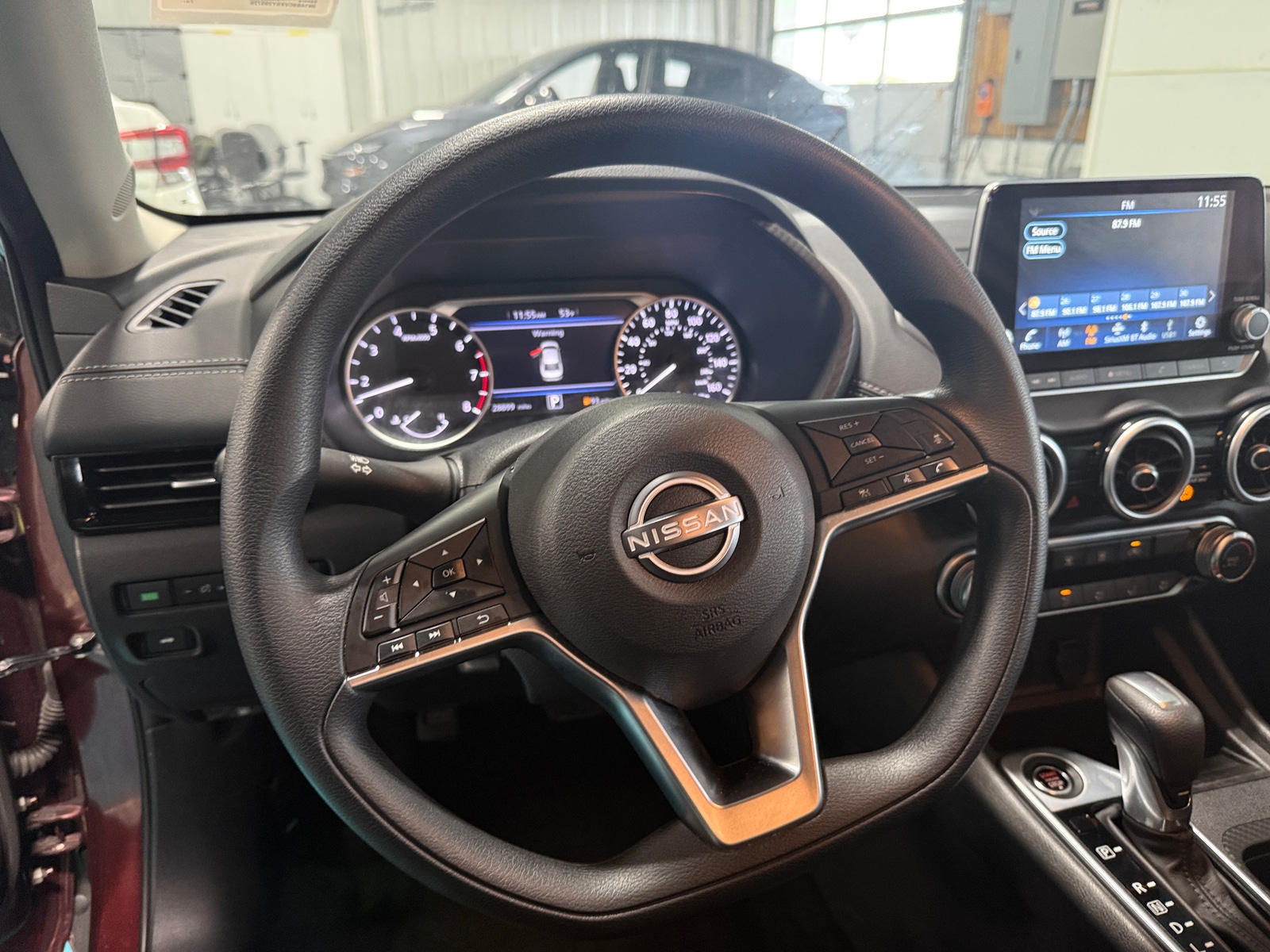 Thumbnail: 2025 Nissan Sentra - 5