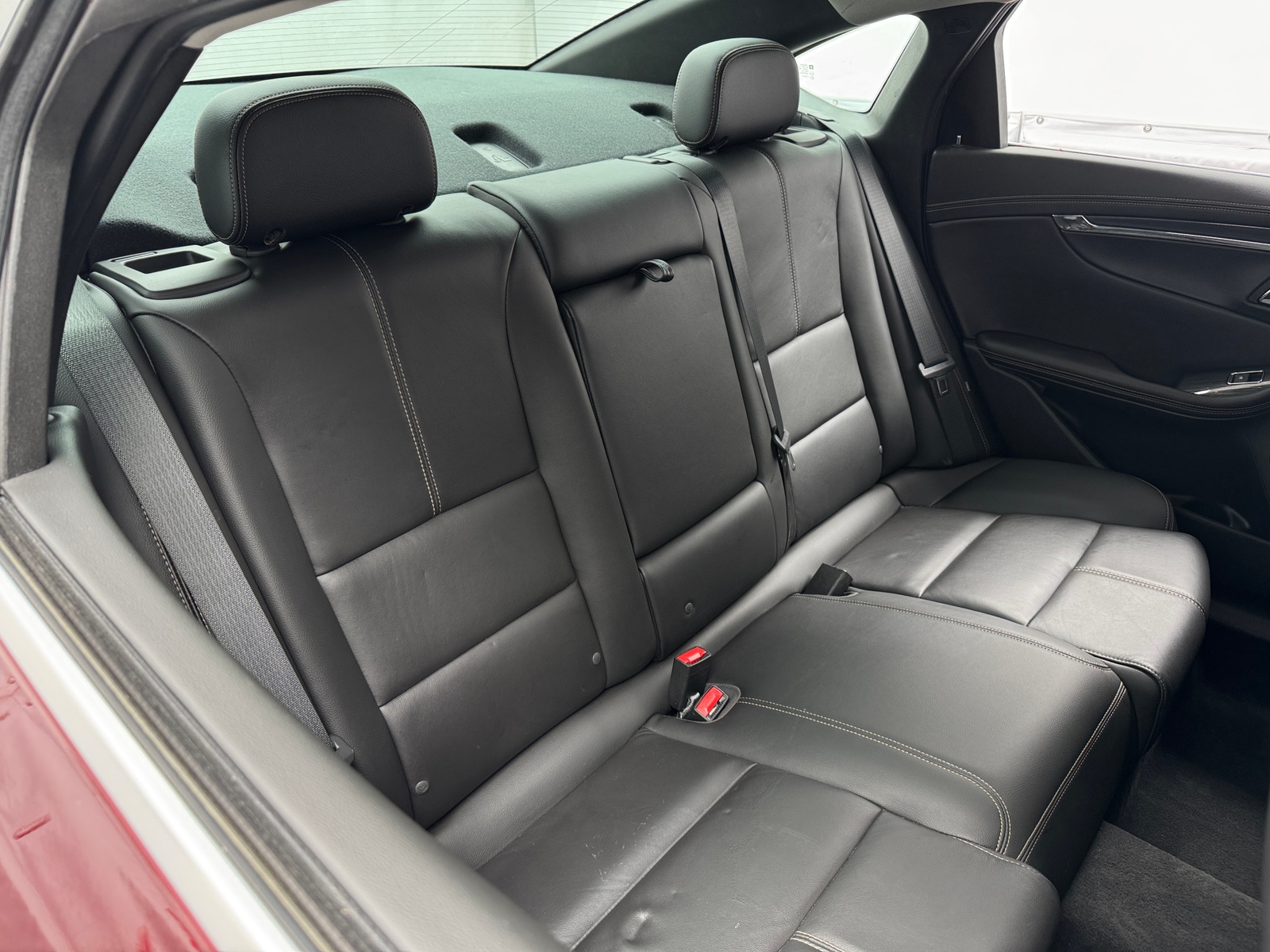Thumbnail: 2017 Chevrolet Impala - 5