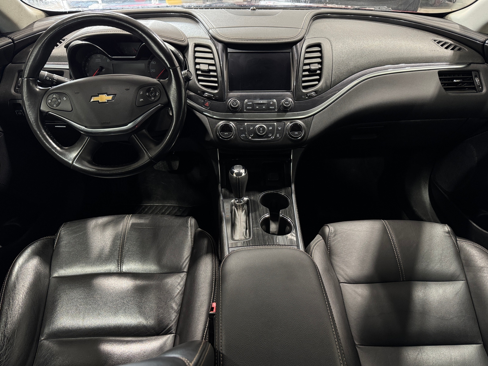 Thumbnail: 2017 Chevrolet Impala - 2