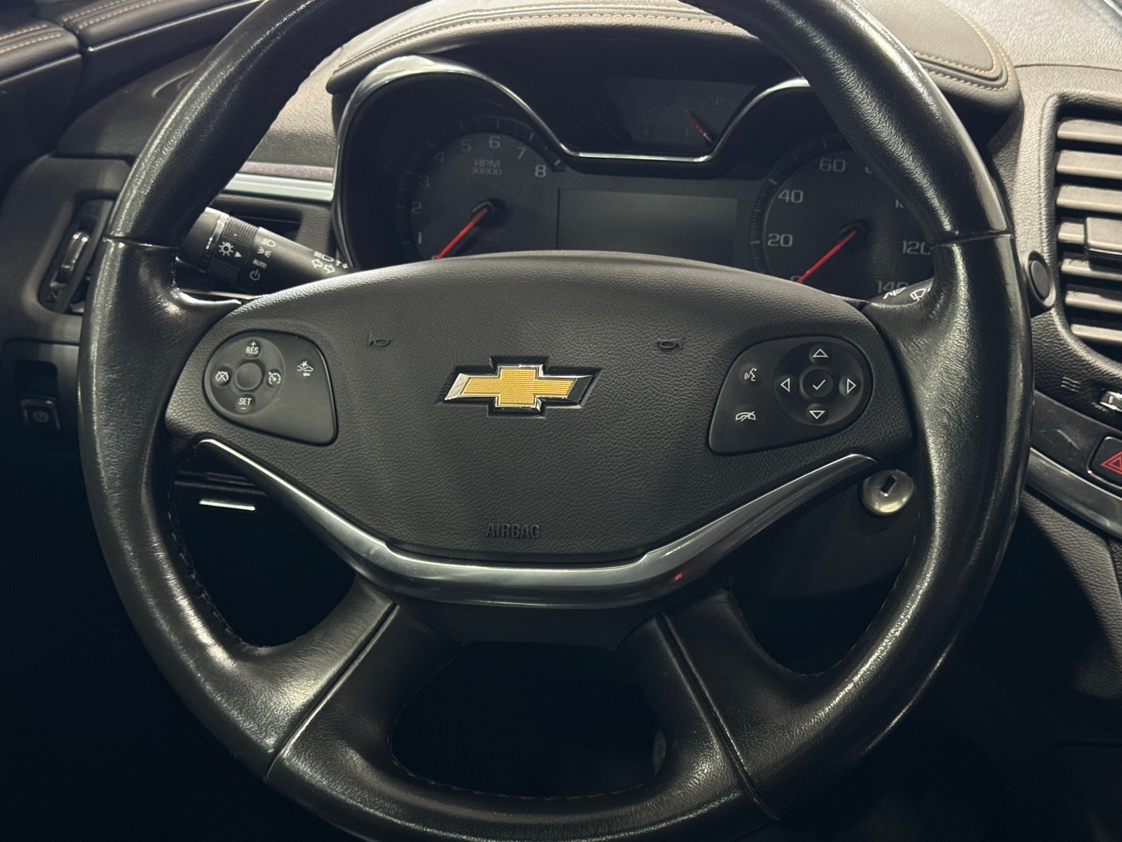 Thumbnail: 2017 Chevrolet Impala - 4