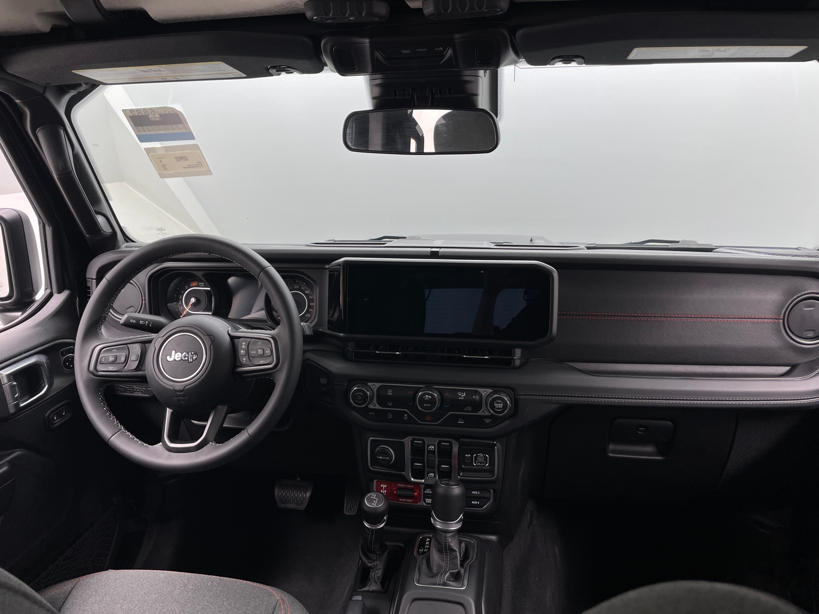 Thumbnail: 2025 Jeep Wrangler - 3