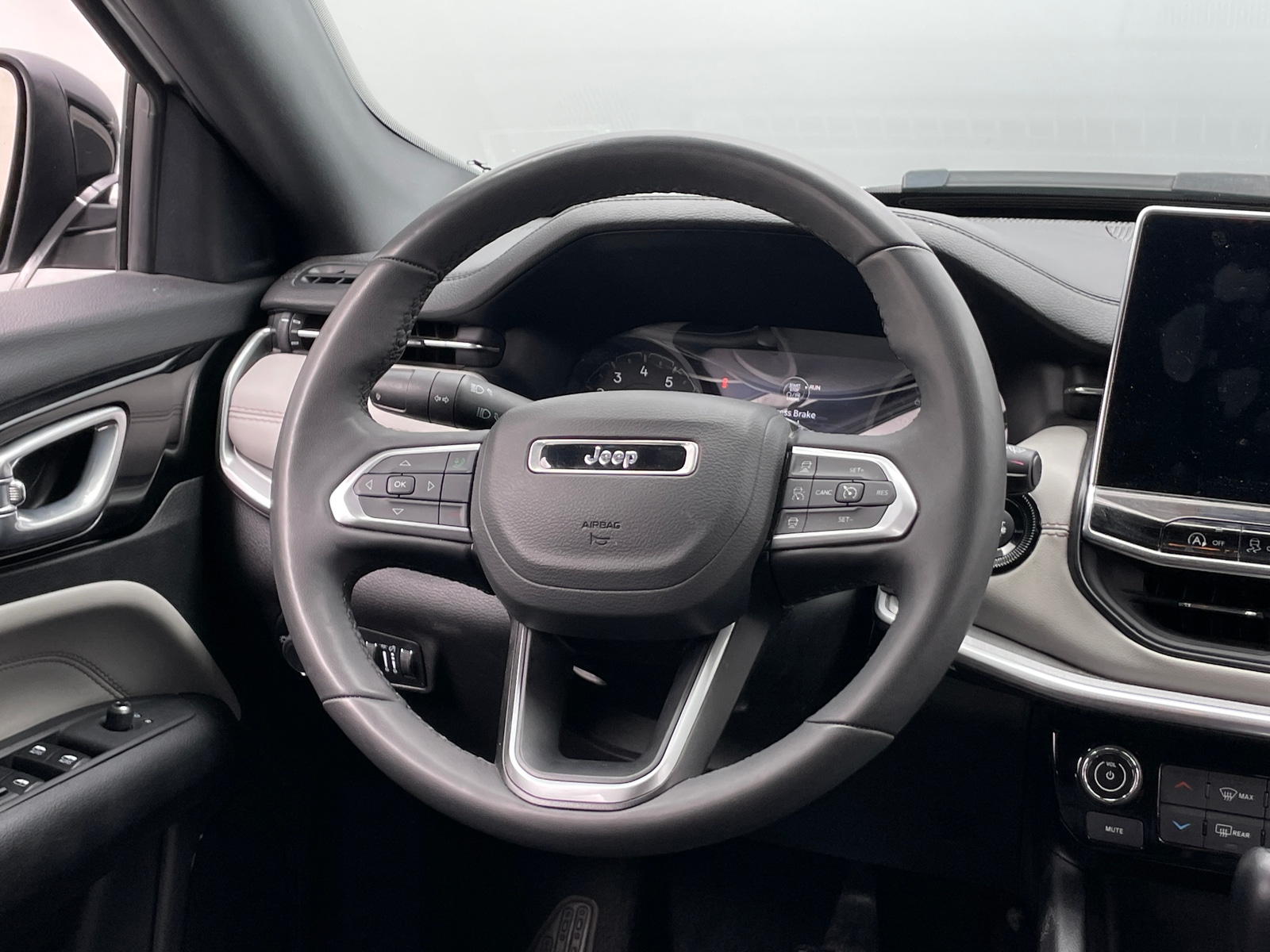 Thumbnail: 2025 Jeep Compass - 4