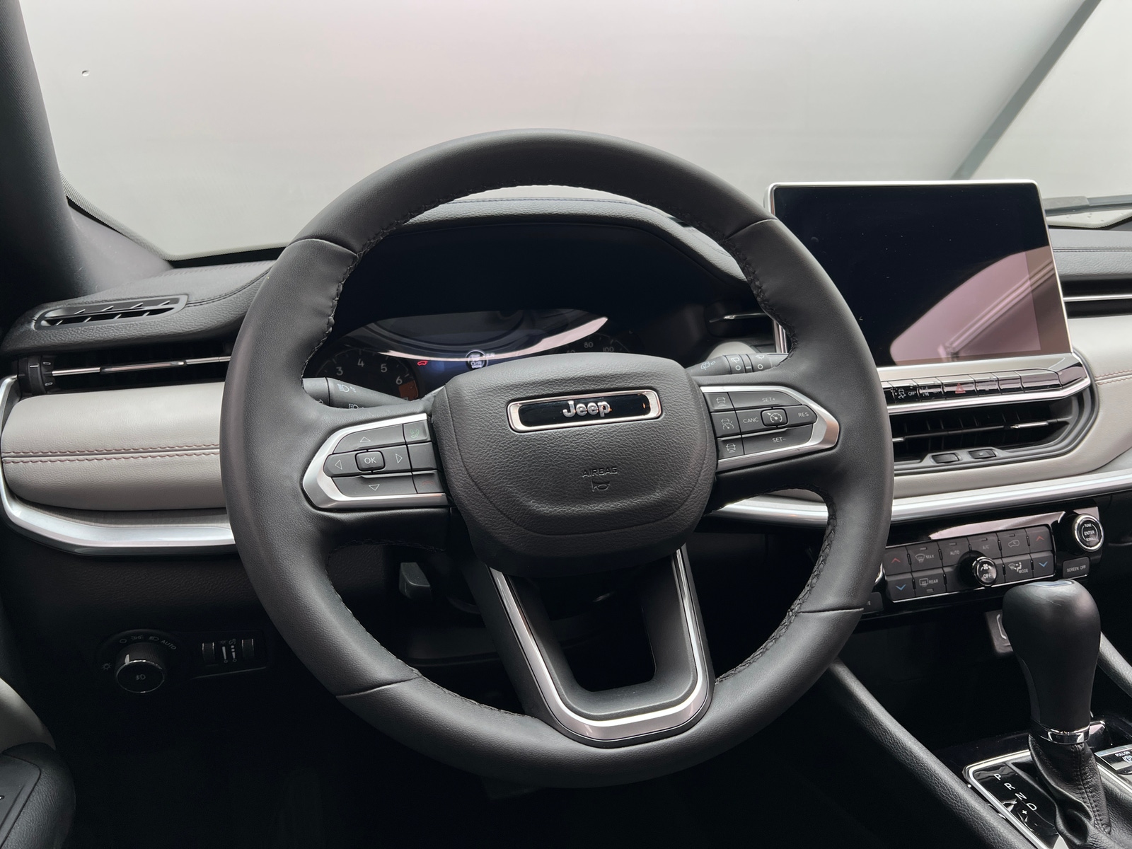 Thumbnail: 2025 Jeep Compass - 4