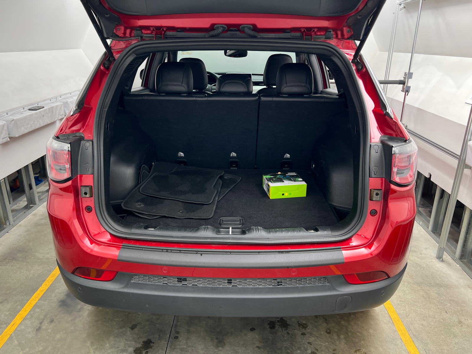 Thumbnail: 2025 Jeep Compass - 6