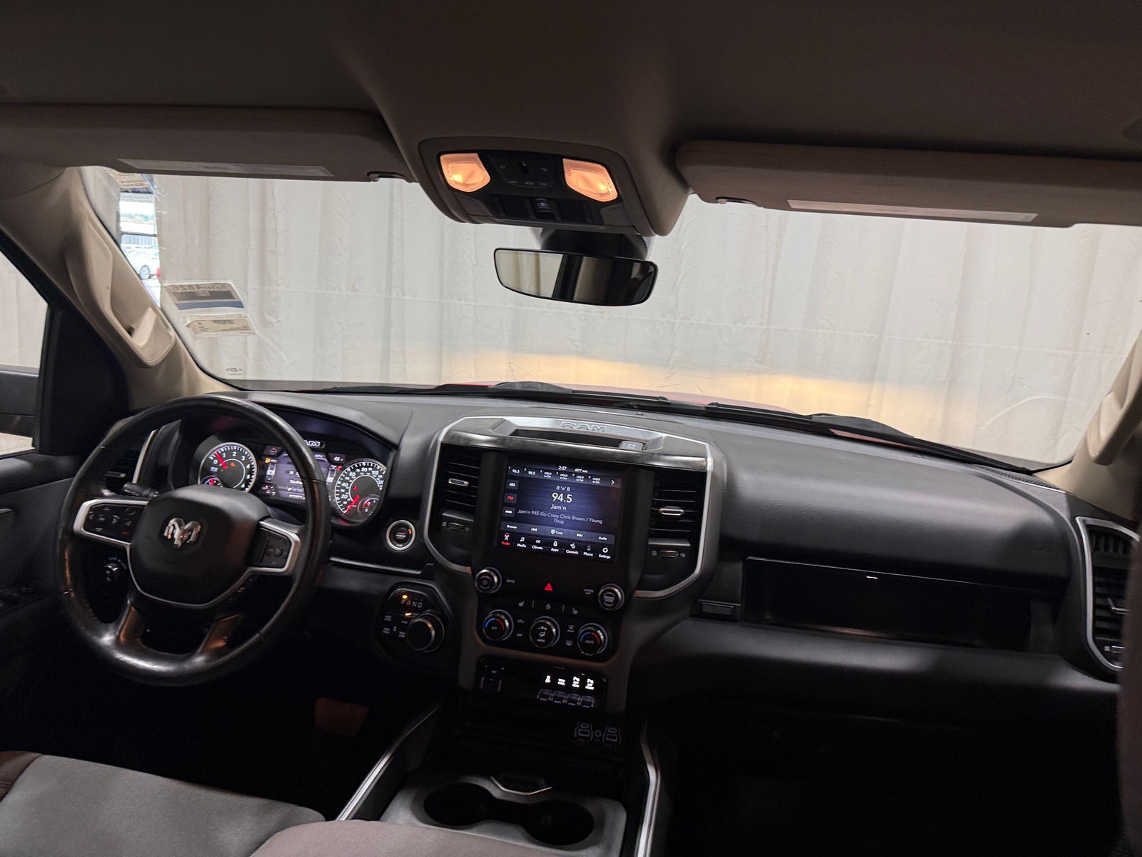 Thumbnail: 2020 RAM 1500 - 3